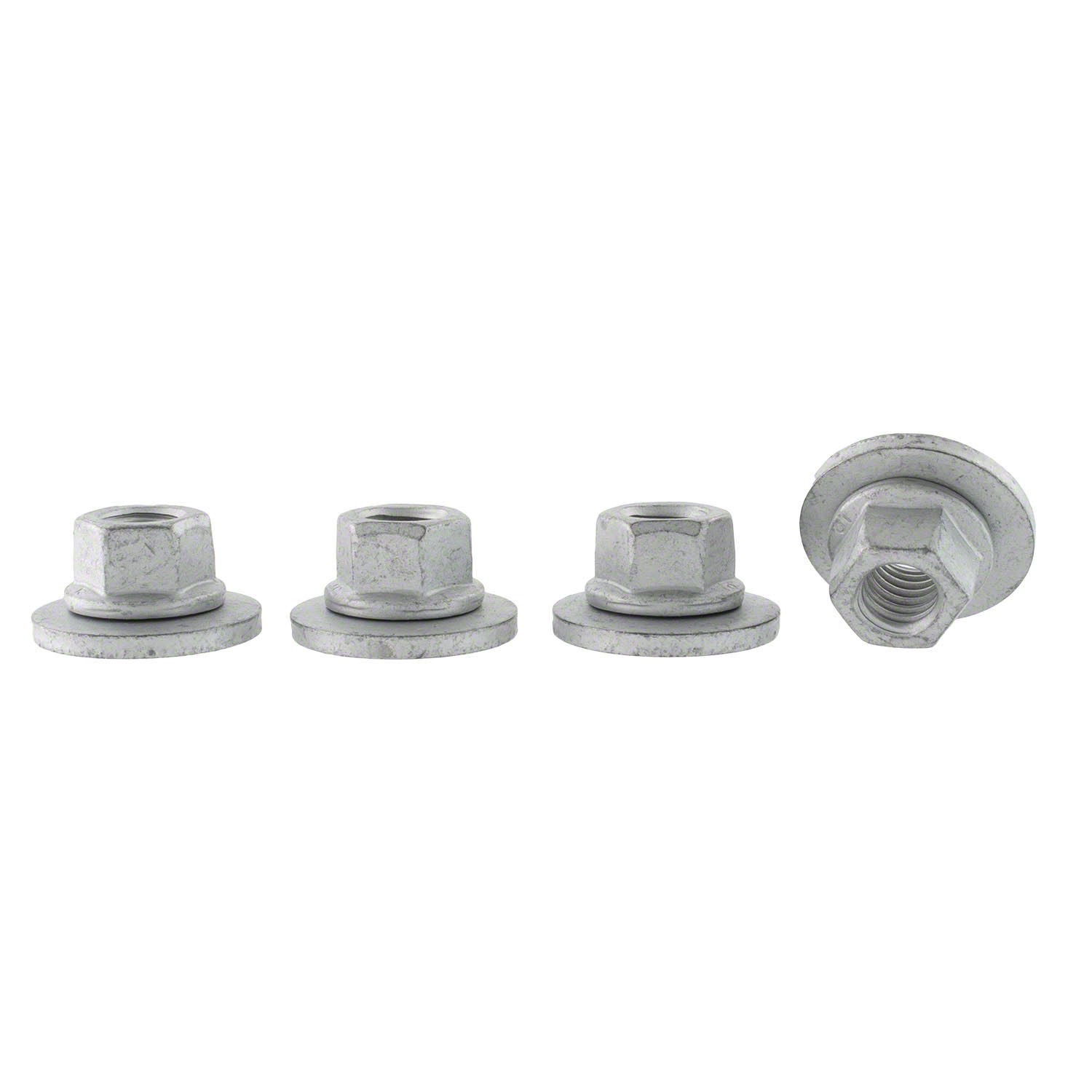 A solid metal or block with threaded hole in the which is used to ...