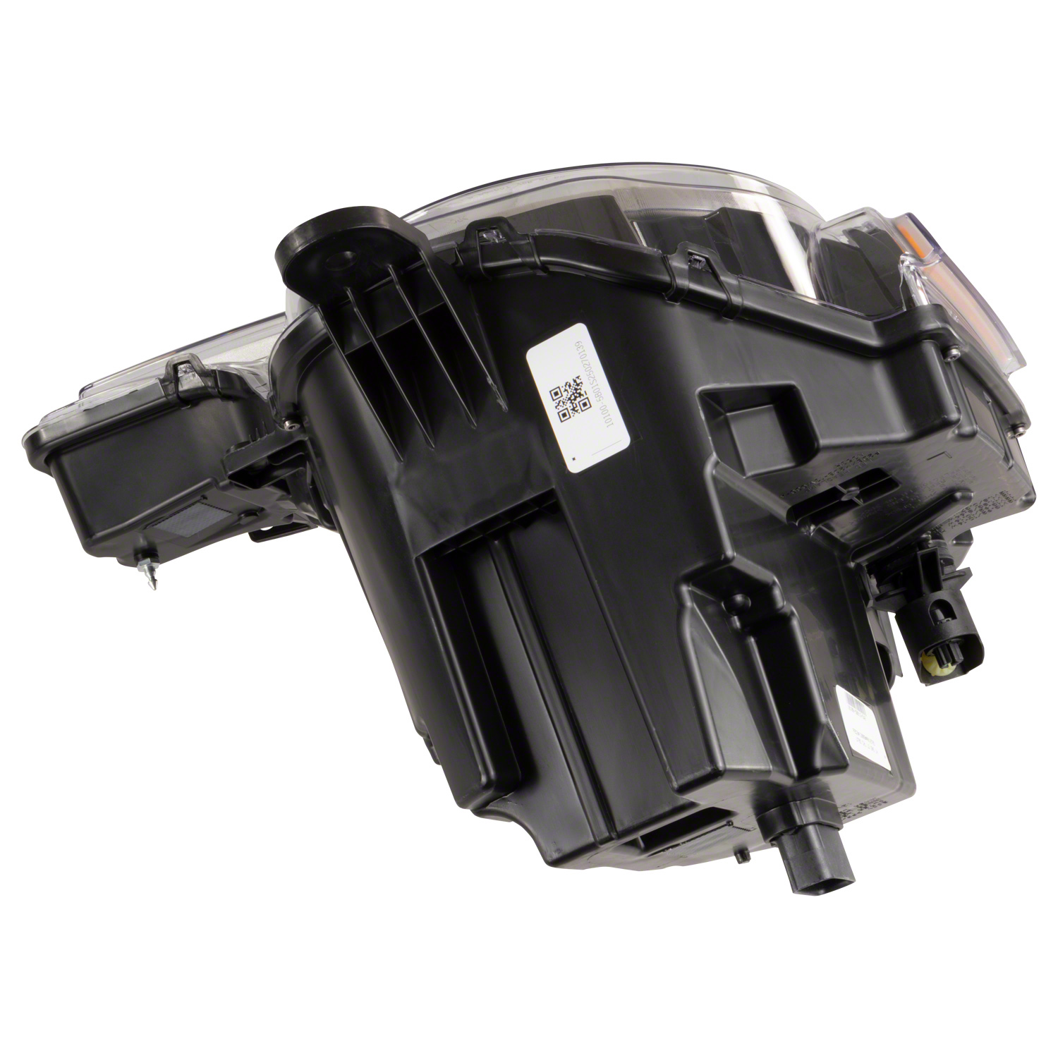 Headlight A non sealed beam style without Leveling housing Composite ...
