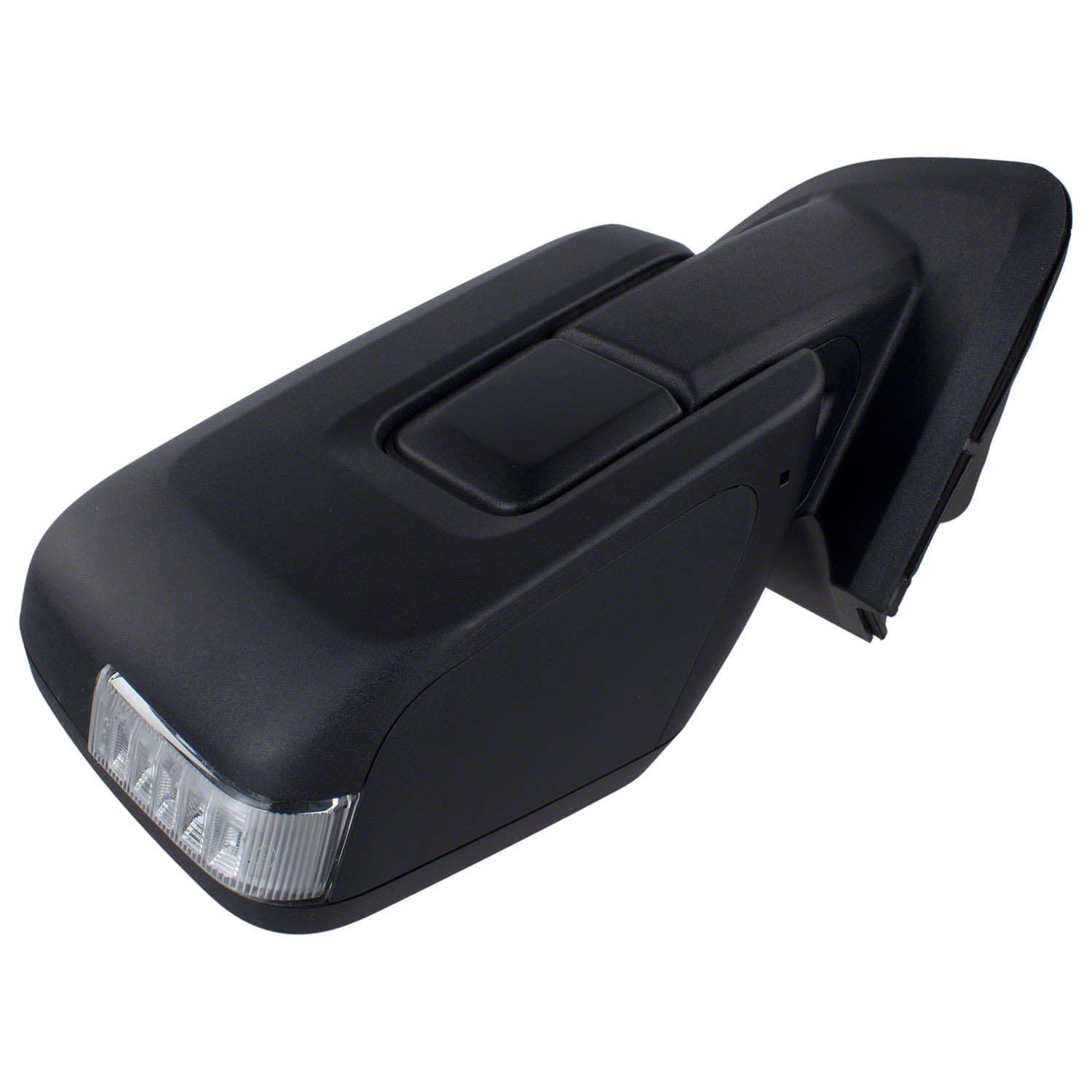 Door Mirror Rear View Head - Right, Outer, Center | Parts | Ford.com
