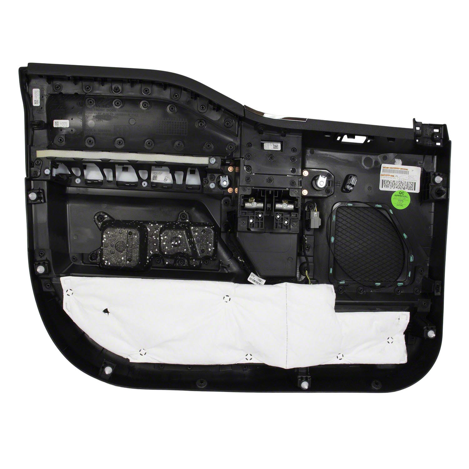 Door Interior Trim Panel - Right, Front | Parts | Ford.com