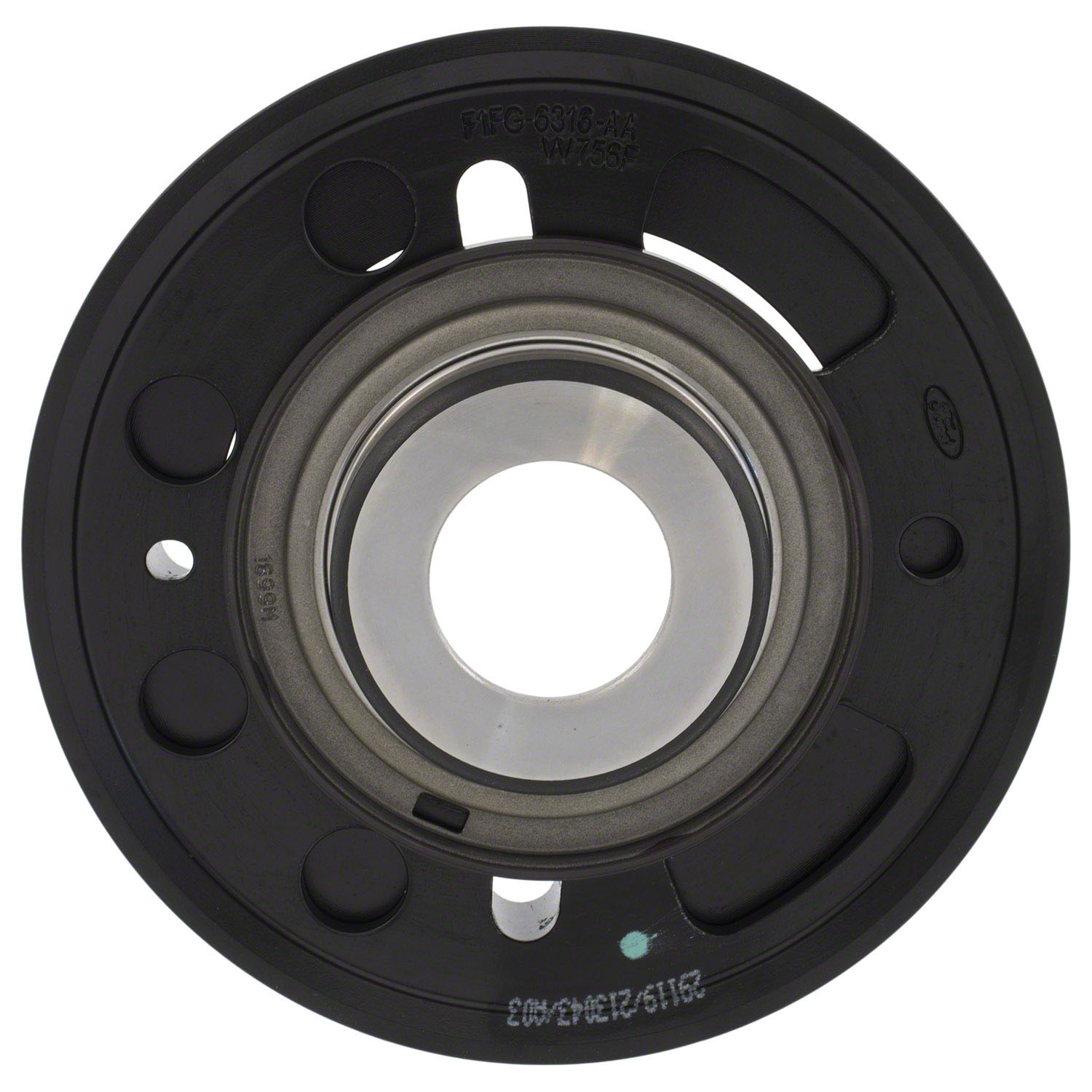 Engine Crankshaft Pulley - 1.0L (AT) | Parts | Ford.com