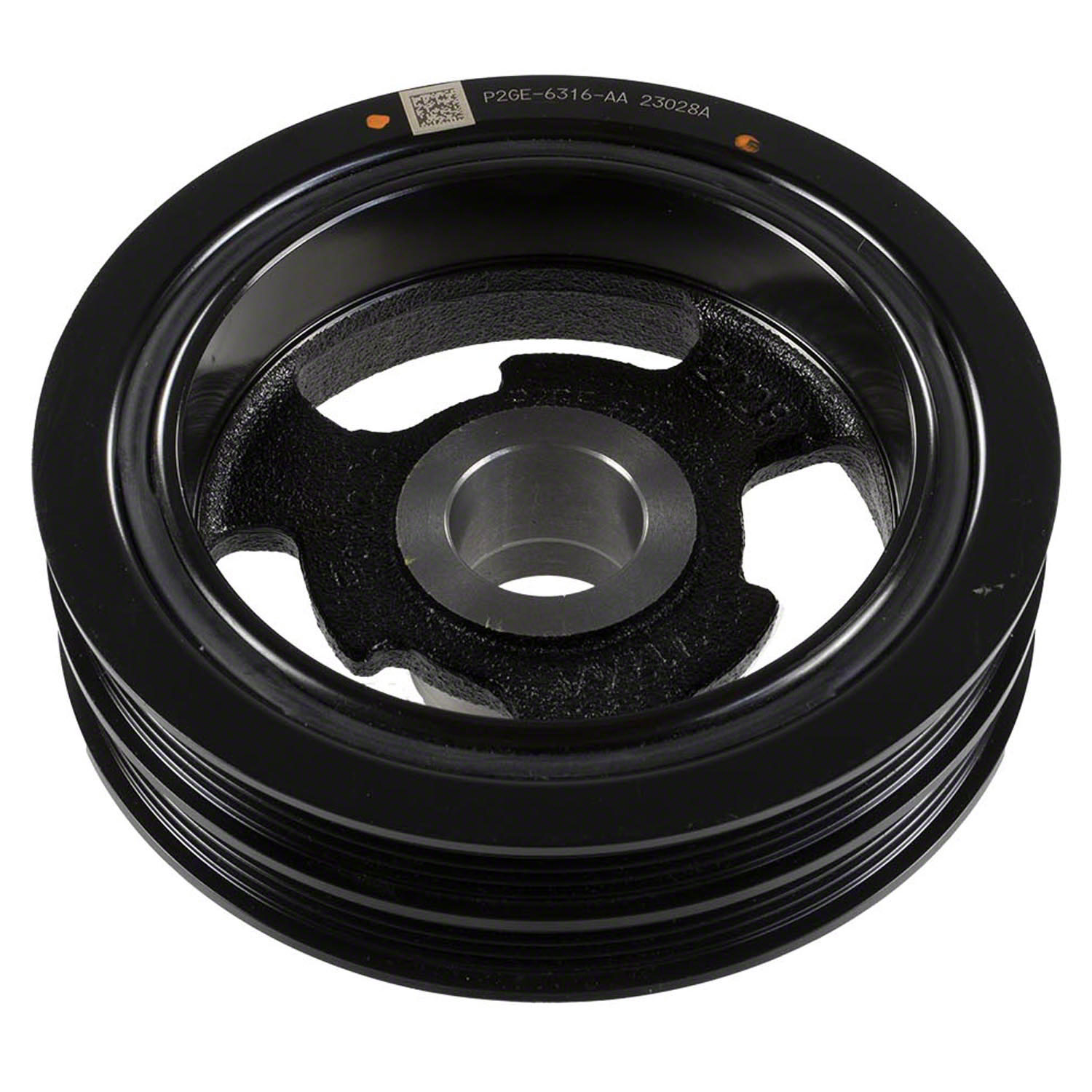 Engine Crankshaft Pulley | Parts | Ford.com