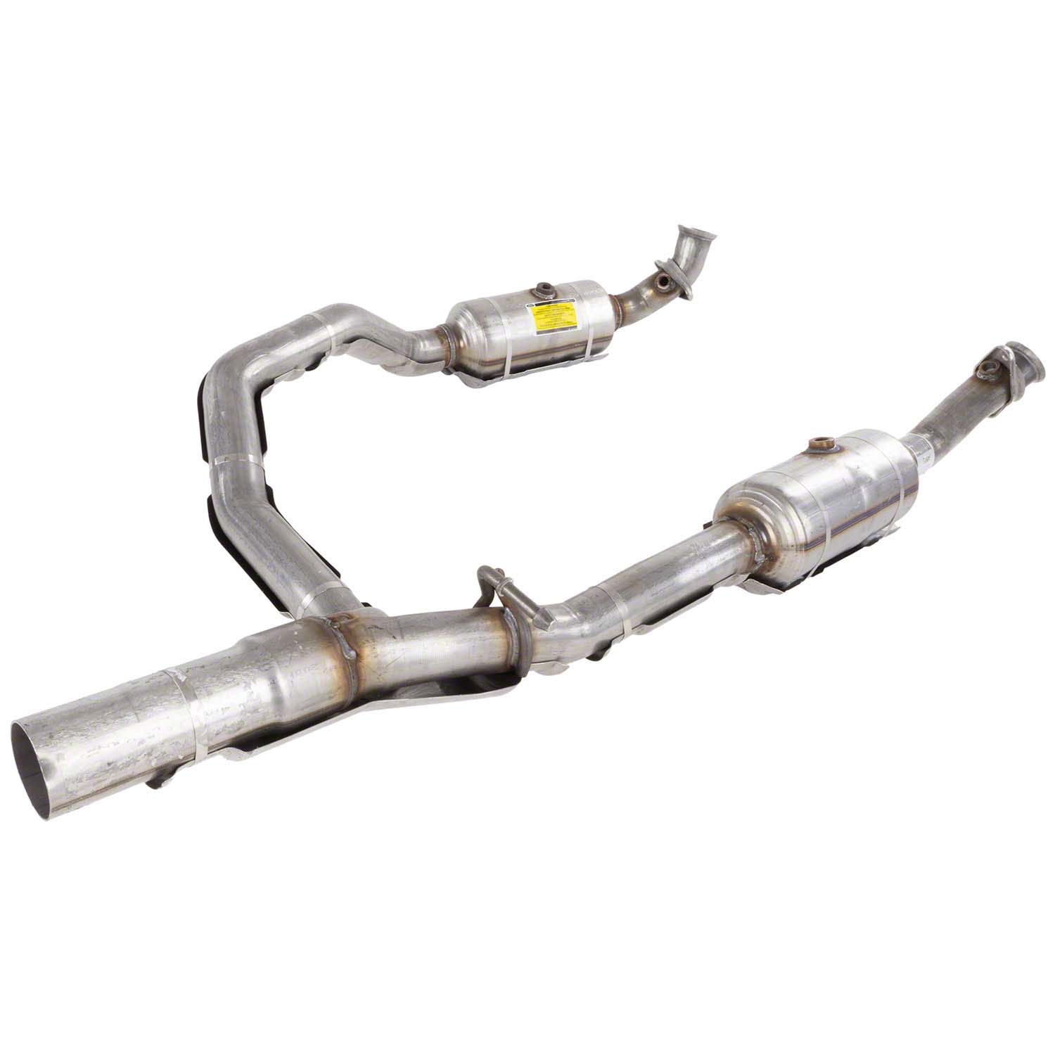 7福 And Catalytic Converter - Front 6.2L | Parts | Ford.com