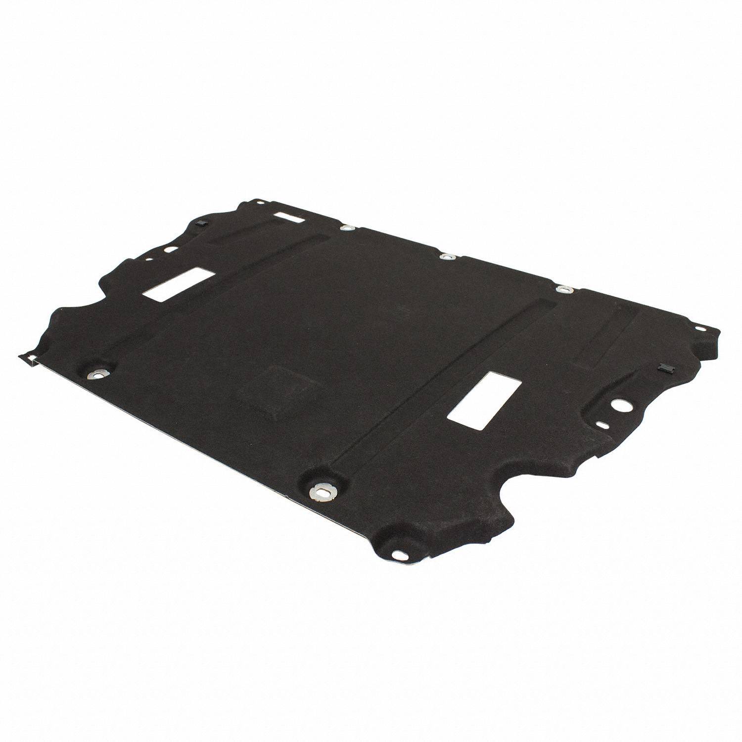 Engine Bay Radiator Shield Radiator Support Splash Shield Engine Compartment | Parts | Ford.com
