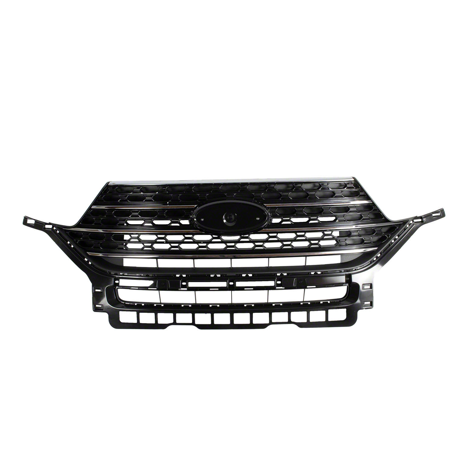 Radiator Grille - Front (XLT) | Parts | Ford.com