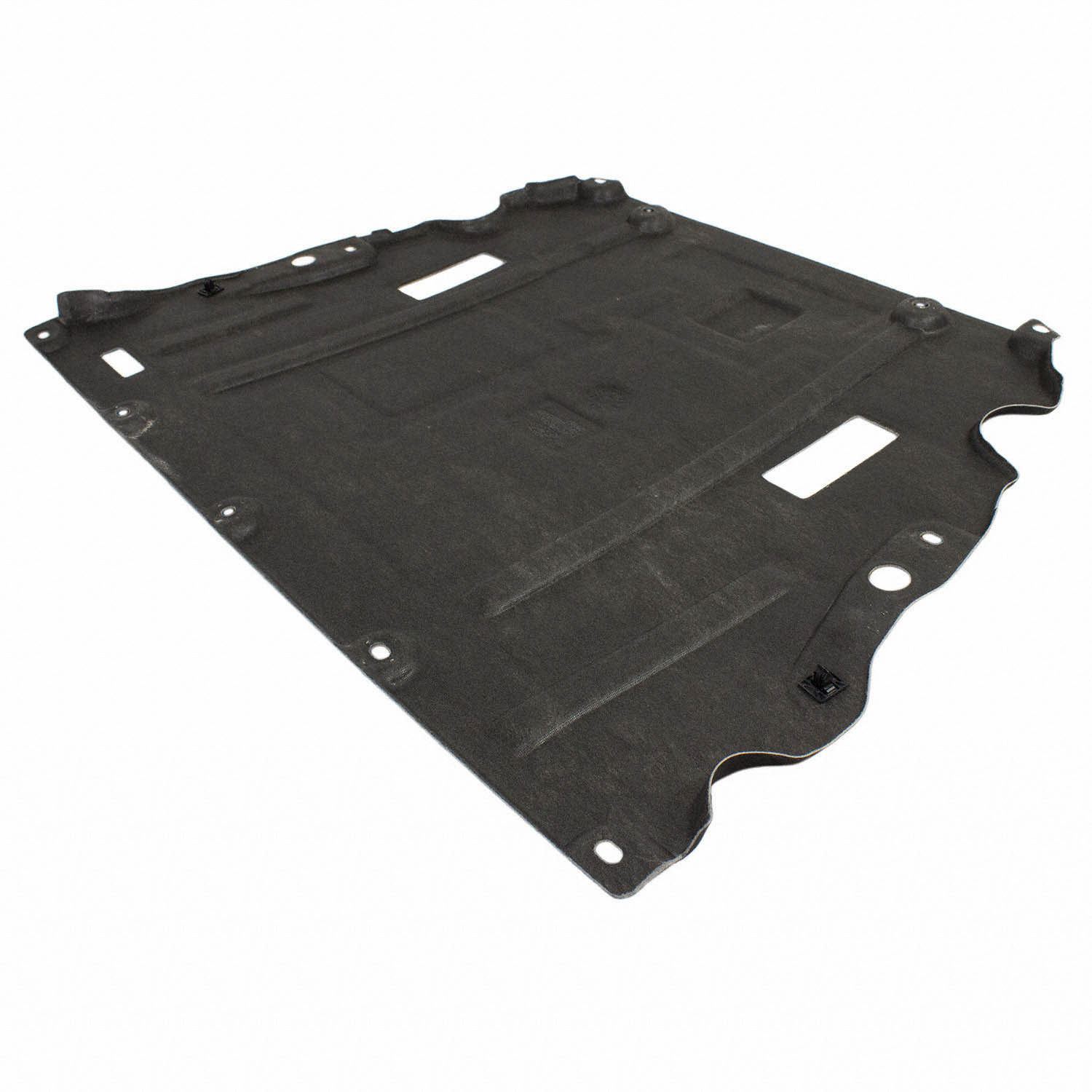Engine Bay Radiator Shield Radiator Support Splash Shield Engine Compartment | Parts | Ford.com