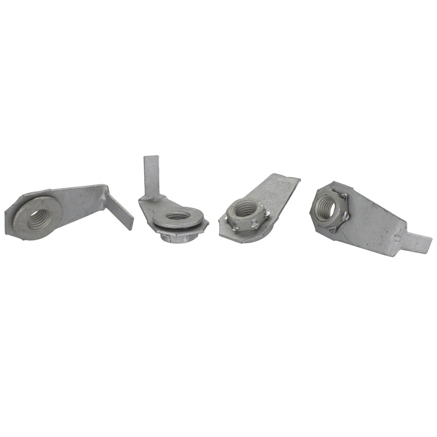 M16 Rotor Arm Suspension Control Arm Nut - M16, Rear | Parts | Ford.com