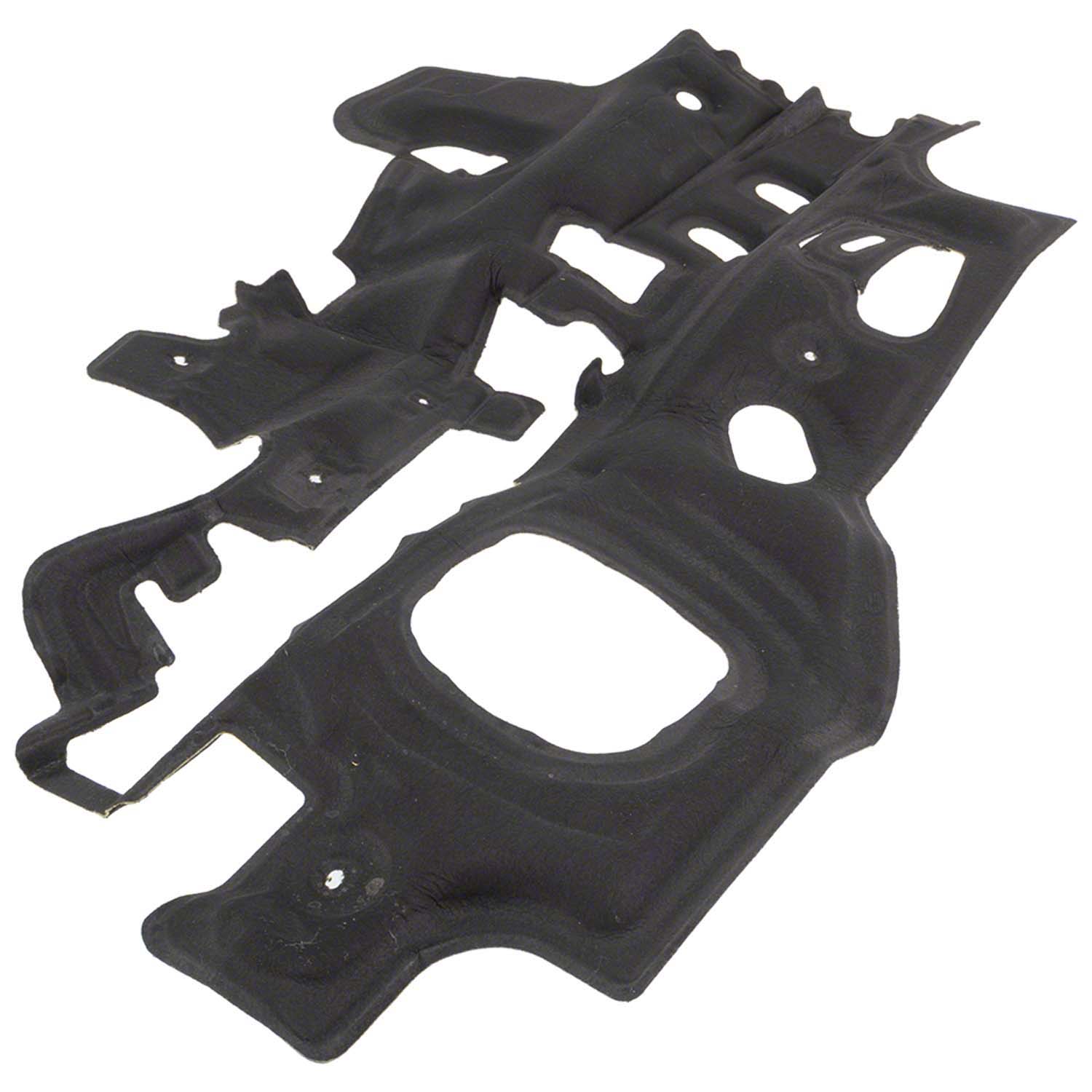 Engine Compartment Insulation Dash Panel Insulator - Front 2.0L | Parts ...