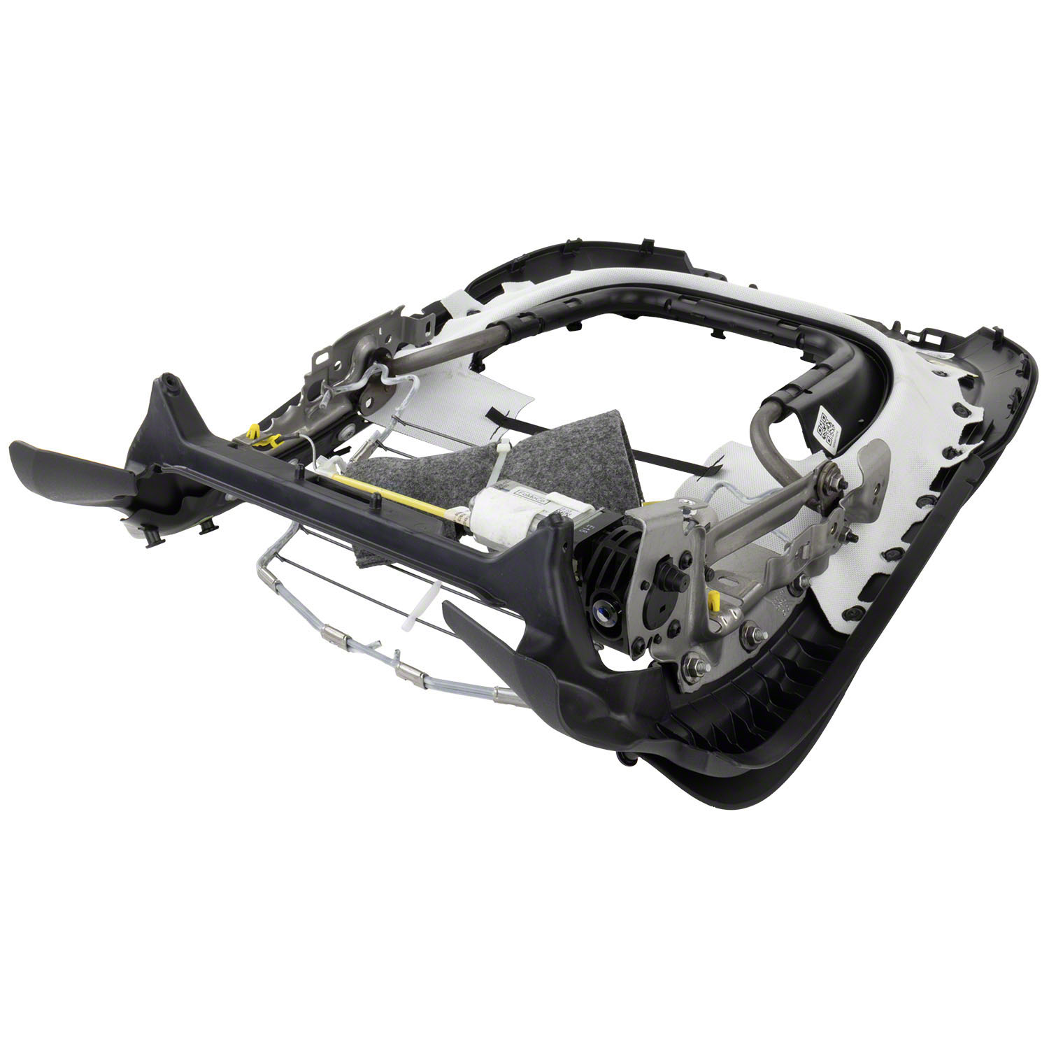 Seat Back Panel Frame - Left, Front, Rear | Parts | Ford.com