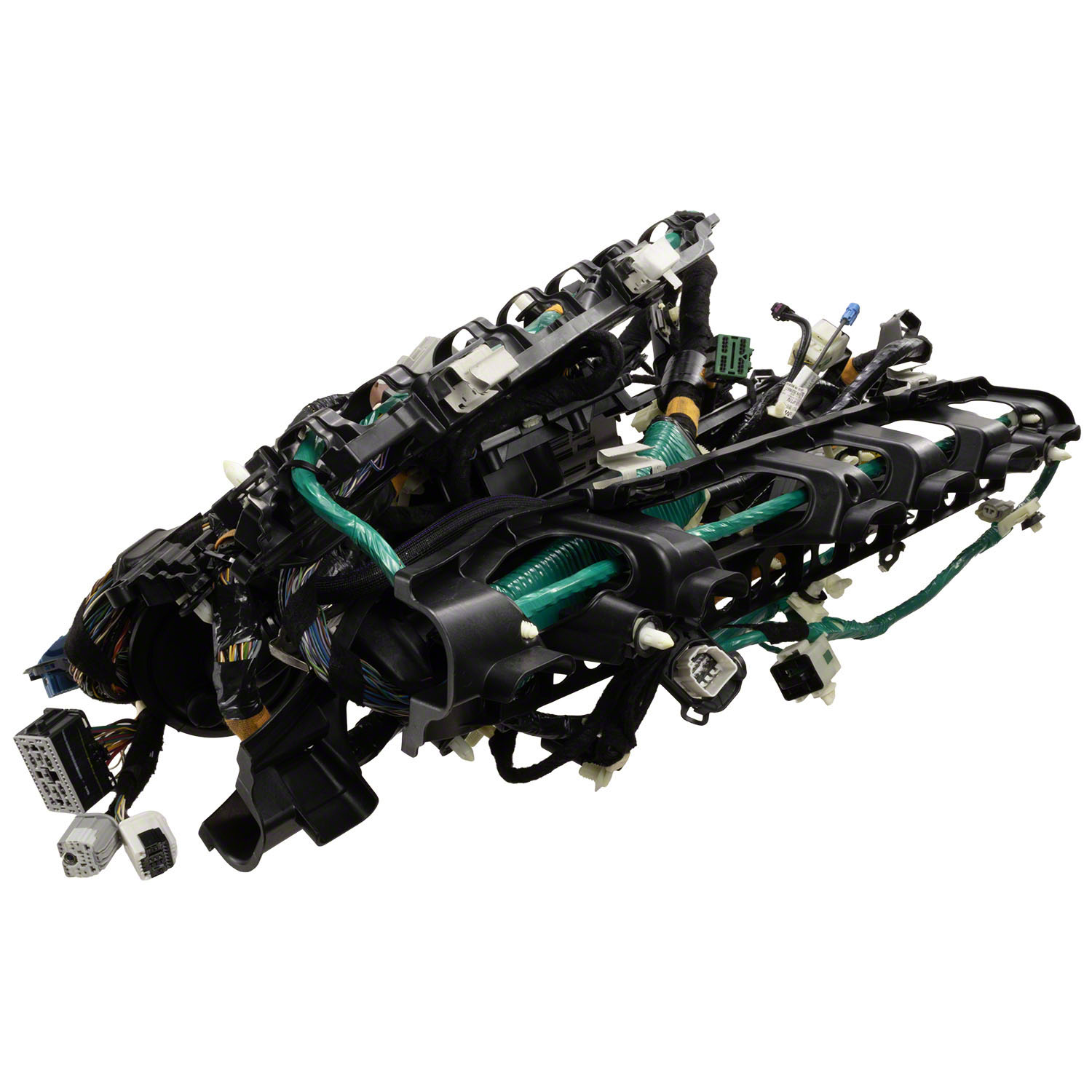Wiring | Parts | Ford.com