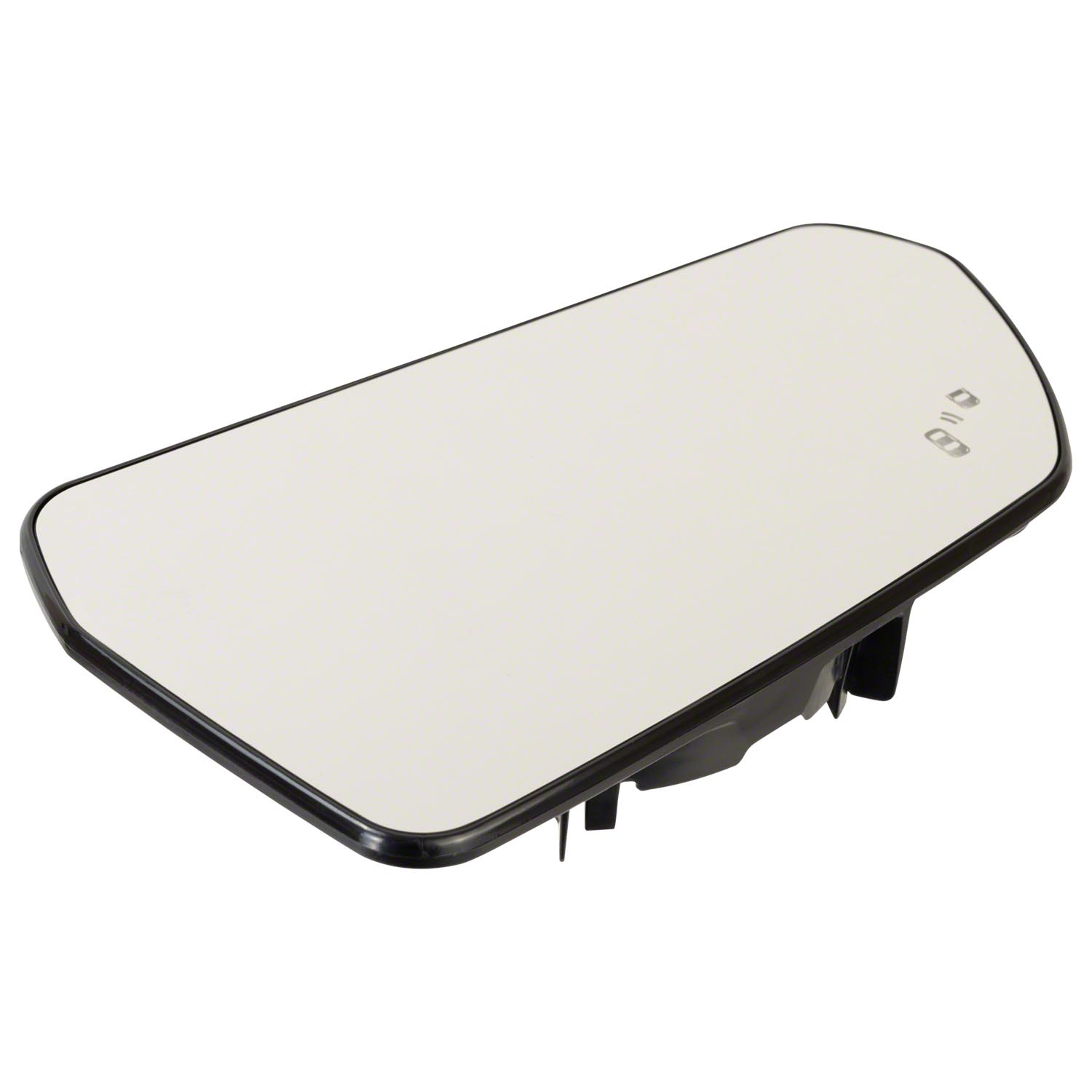Door Mirror Glass View - Left, Rear, Outer | Parts | Ford.com
