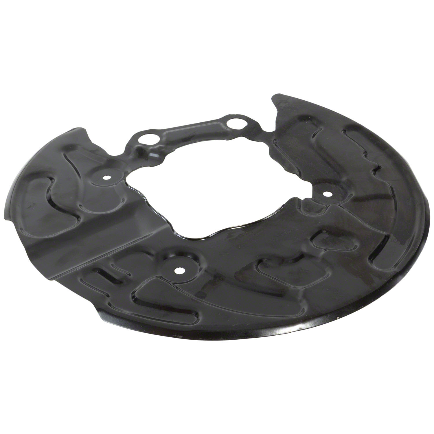 Brake Dust Shield Performance brakes Premium - Right, Rear | Parts ...