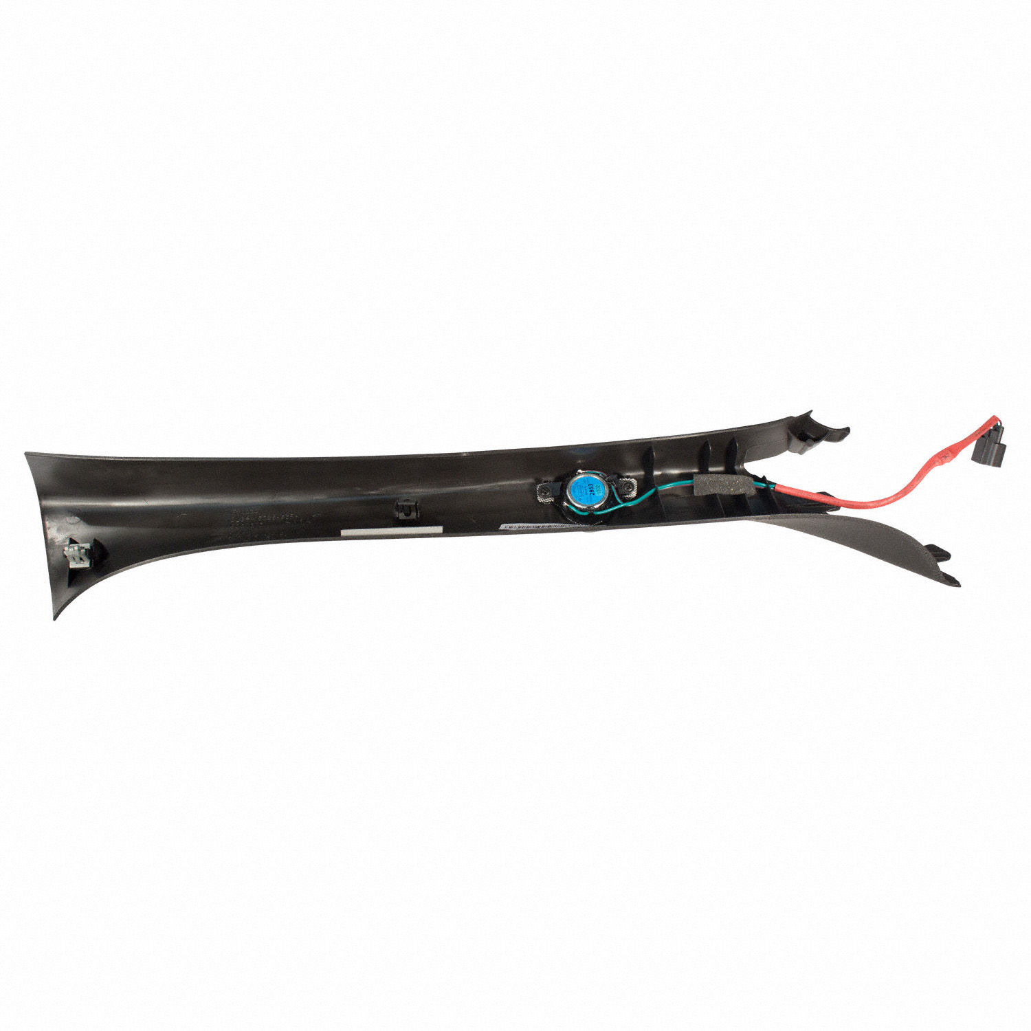 Body A-Pillar Trim Panel Windshield molding - Left | Parts | Ford.com
