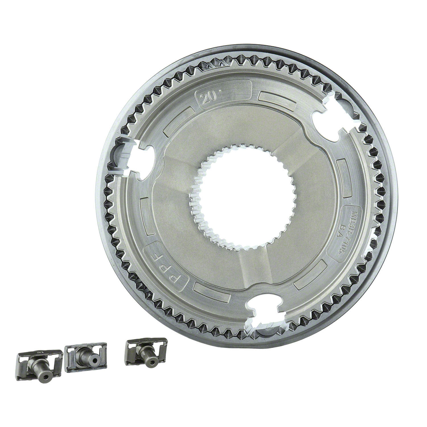 Hub Synchronizer (7-MT) | Parts | Ford.com