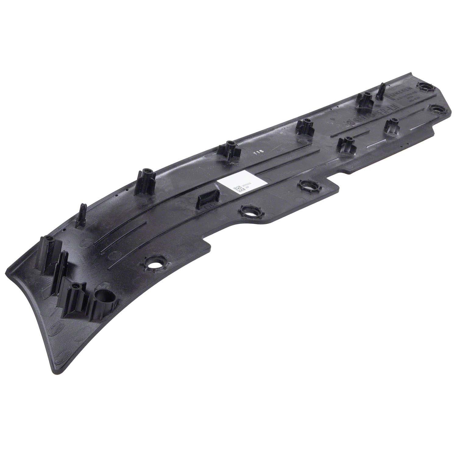 Trim Cover Molding Door Applique Door Panel Armrest strip End Plate ...
