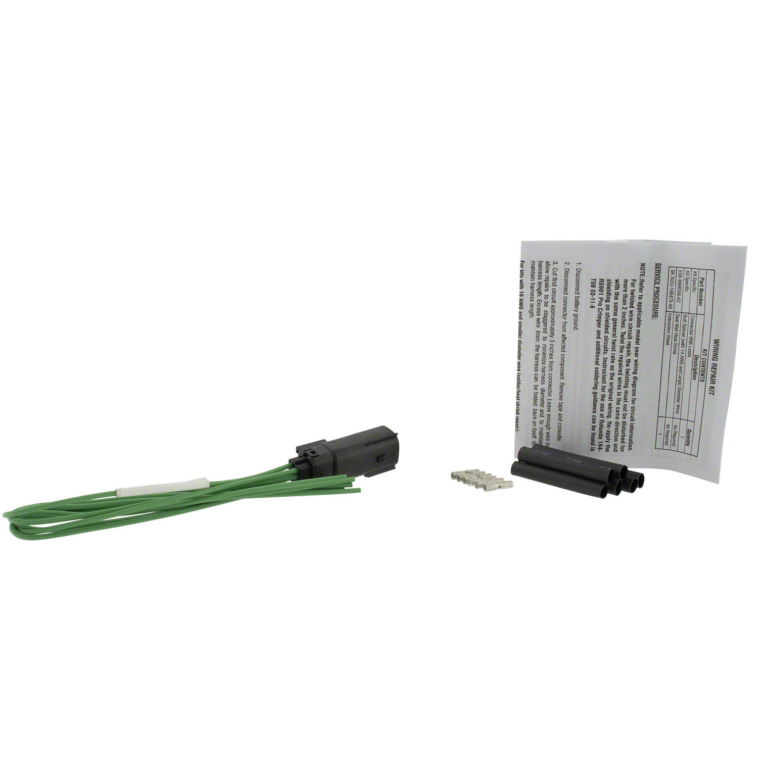 Oxygen Sensor Connector Wire | Parts | Ford.com