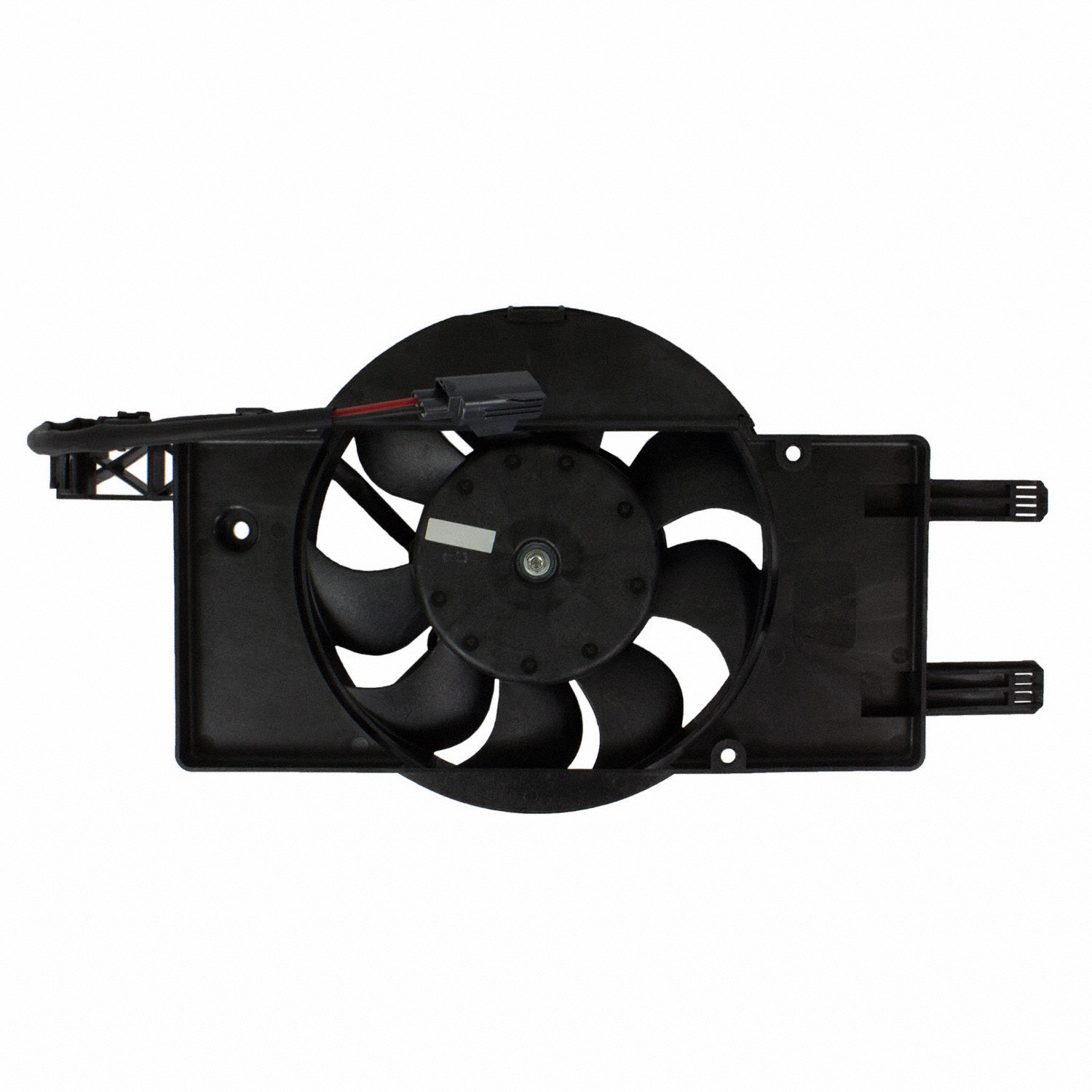 Ford Engine Cooling Fan Module Engine Cooling Fan Motor and - Right | Parts | Ford.com