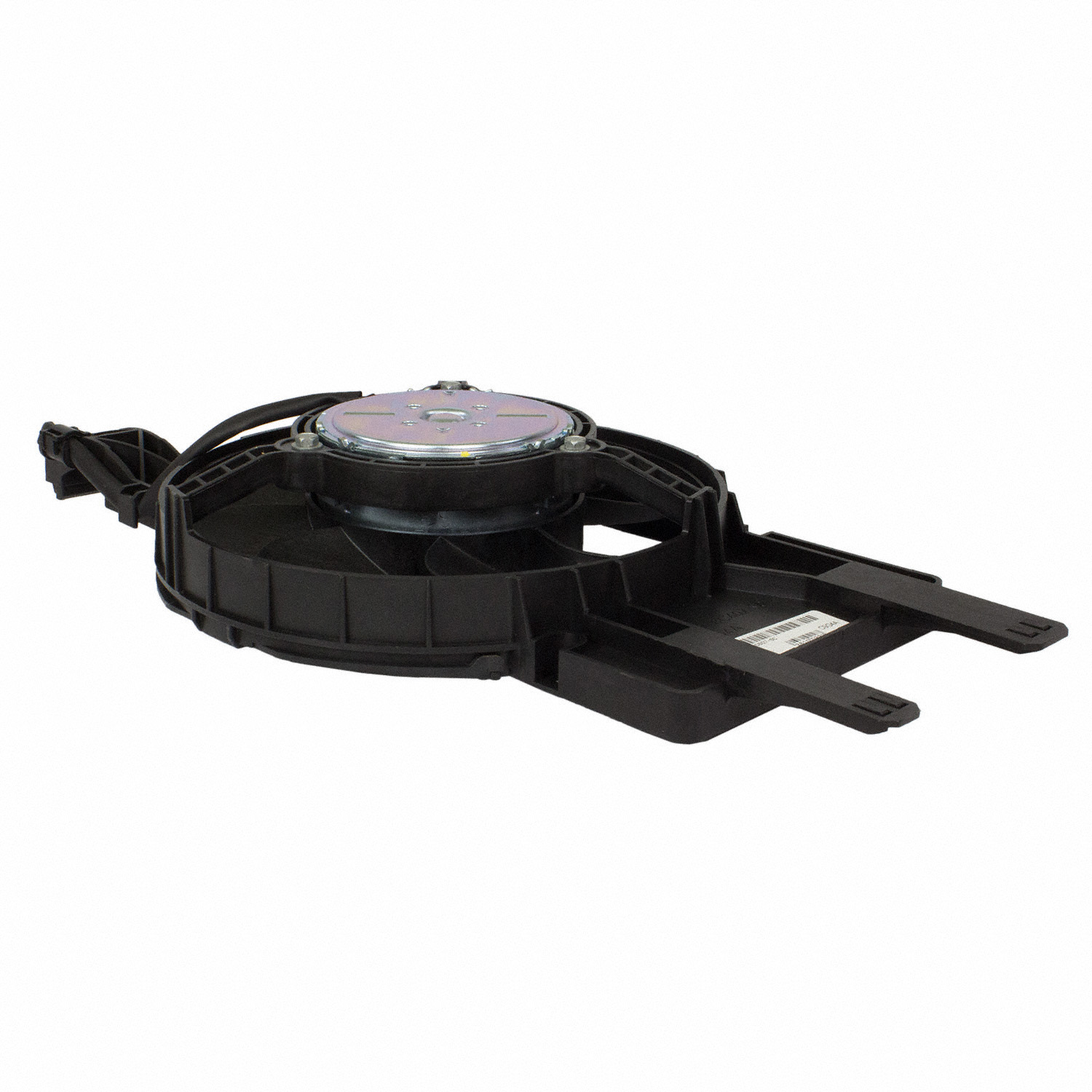 Engine Cooling Fan Motor and - Right | Parts | Ford.com