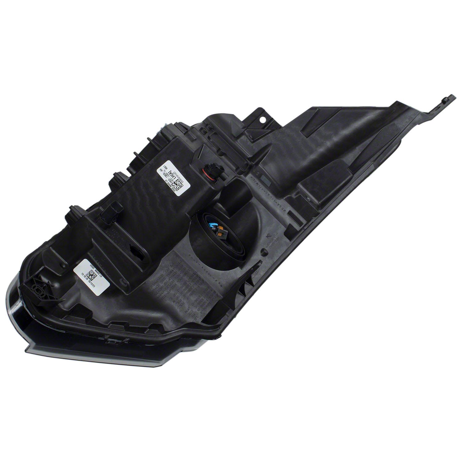 Lamp Sealed Beam Headlight - Left, Front | Parts | Ford.com