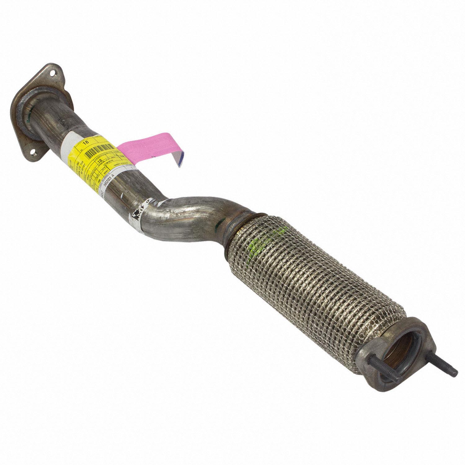 Tube Exhaust Intermediate Pipe - Right 3.5L (Police) | Parts | Ford.com