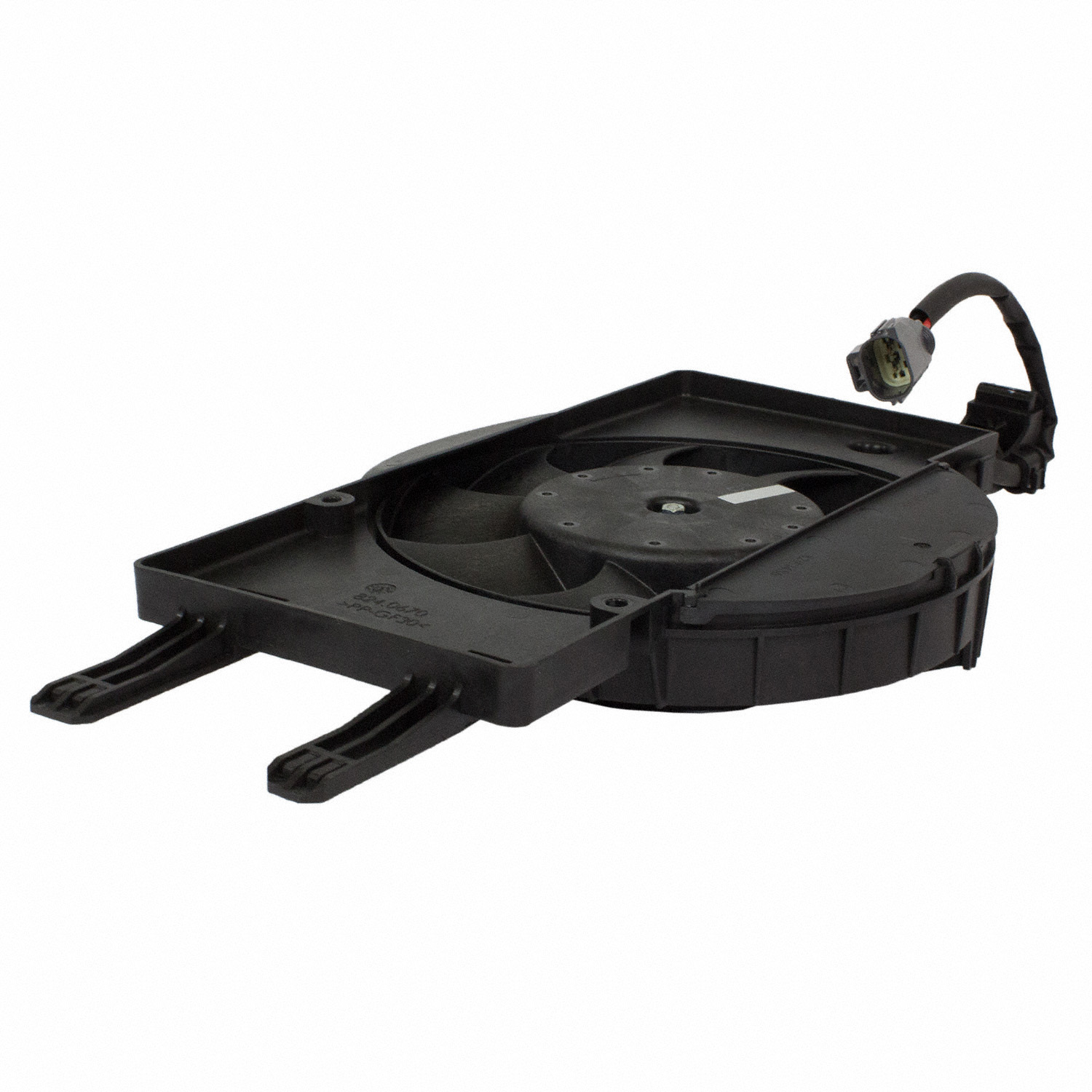 Ford Engine Cooling Fan Module Engine Cooling Fan Motor and - Right | Parts | Ford.com