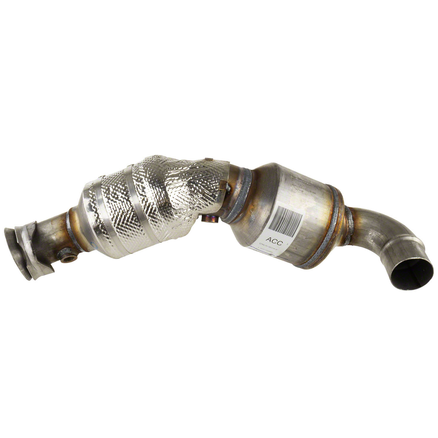 Catalytic Converter | Parts | Ford.com