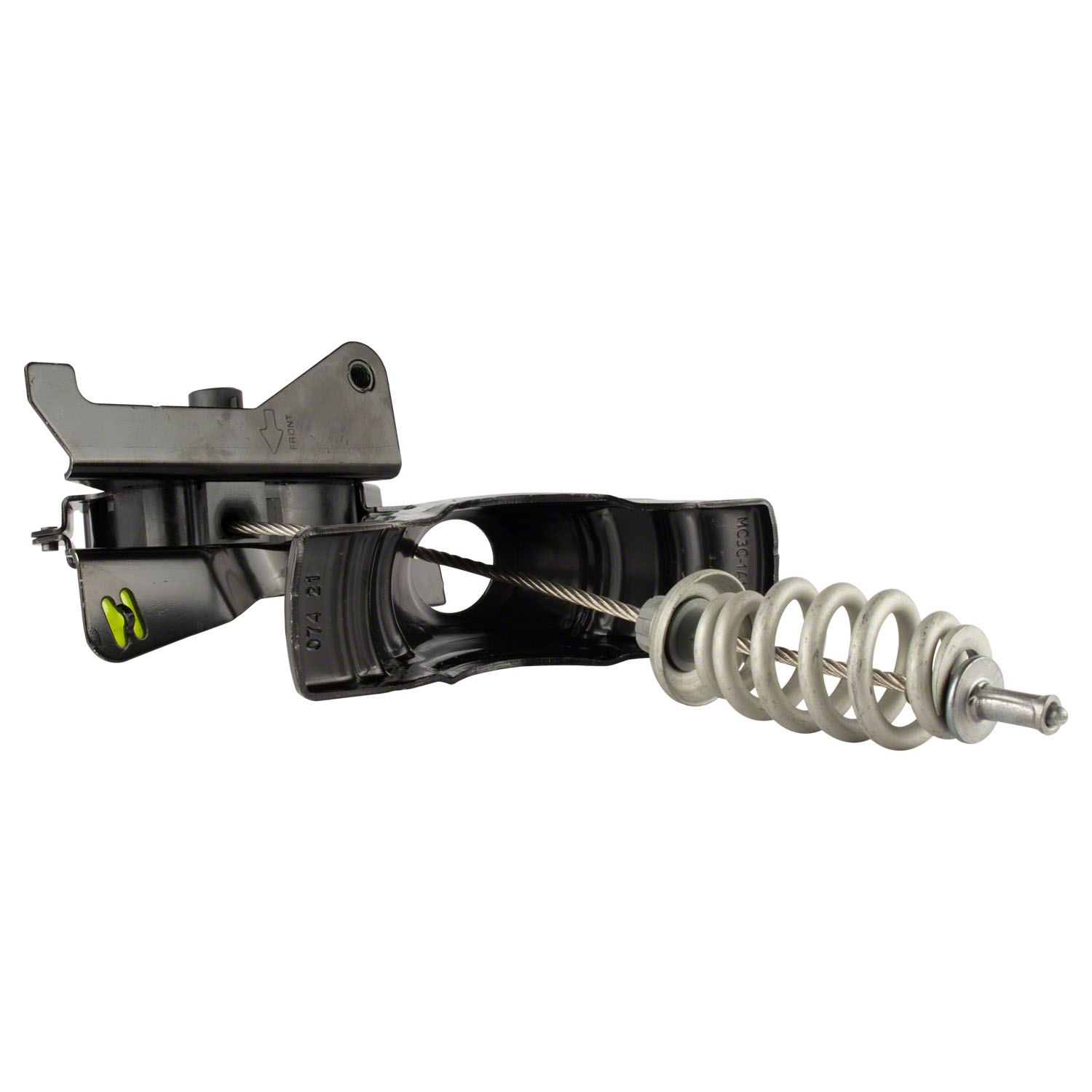 Spare Wheel Mounting Tire Hoist | Parts | Ford.com