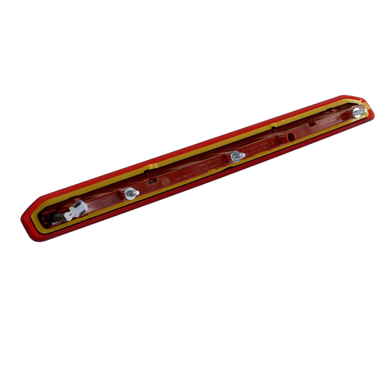 Center High Mount Stop Light Mounted Lamp - Rear, | Parts | Ford.com