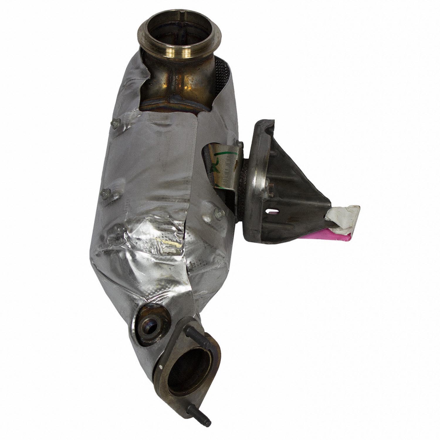Catalytic Converter - 2.0L | Parts | Ford.com