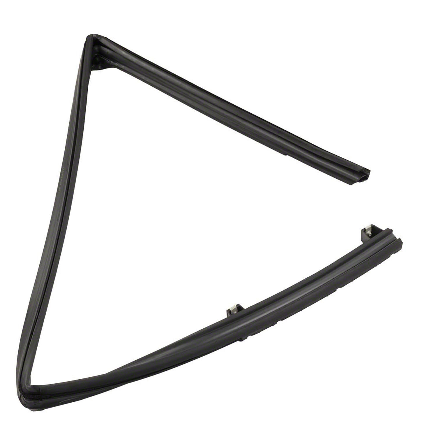 Auto Window Track Window Channel Track - Left, Front | Parts | Ford.com