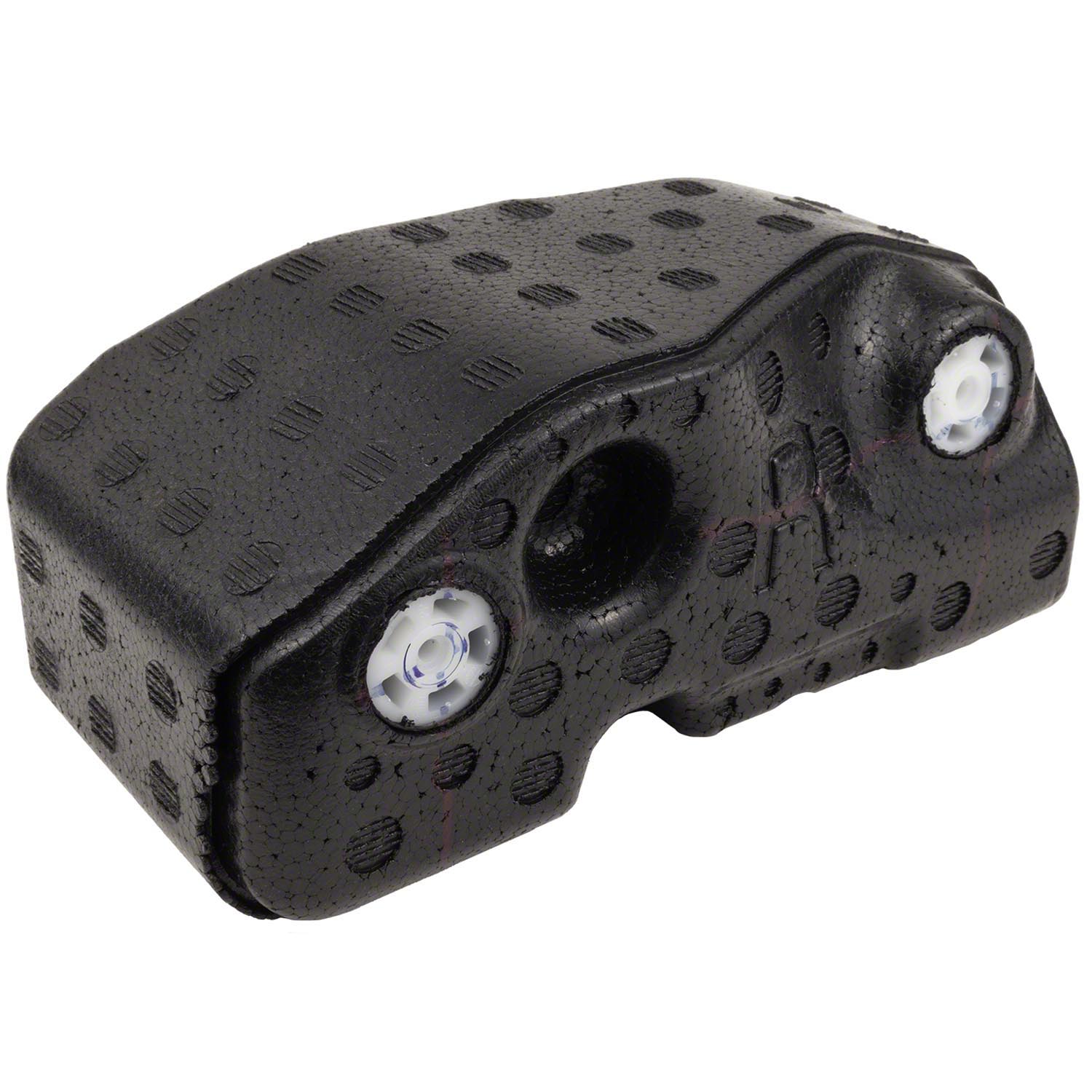 Door Panel Insulation Shell Insulator - Right, Rear (Energy Absorbing ...