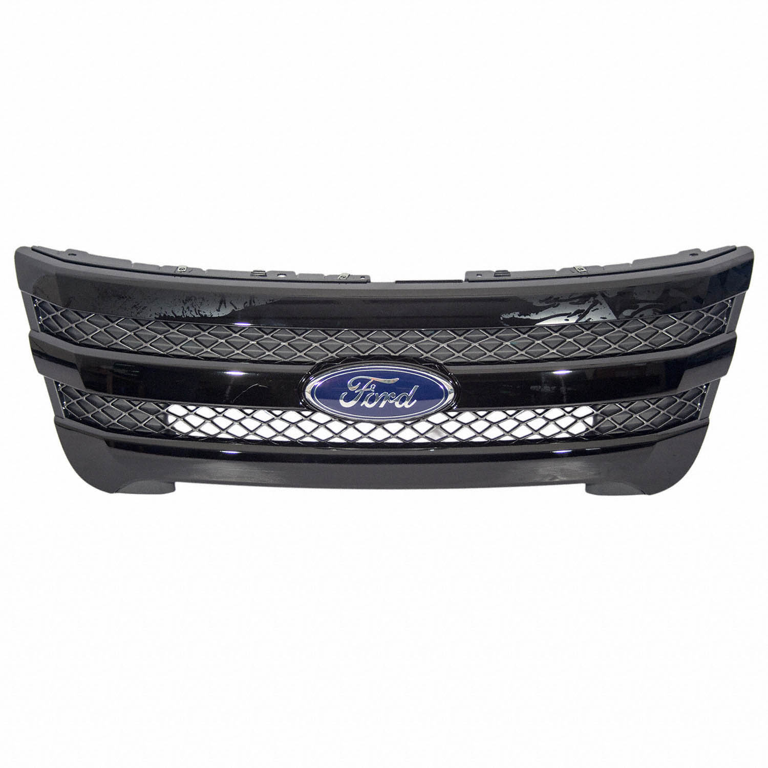 Radiator Grille - Front | Parts | Ford.com