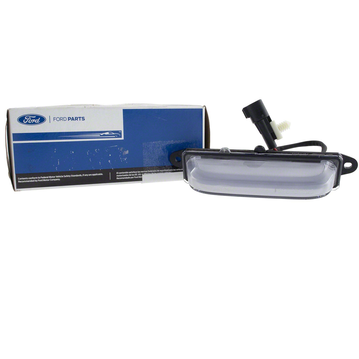 Side Marker Light Lamp - Front | Parts | Ford.com