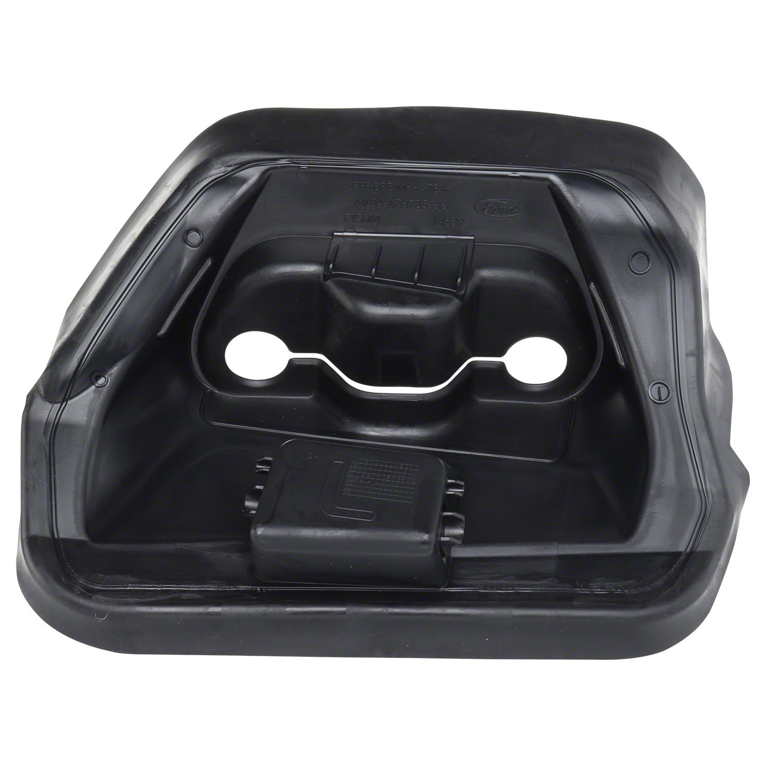 Seal Tow Hook Bumper Trim - Left, Front, Lower | Parts | Ford.com