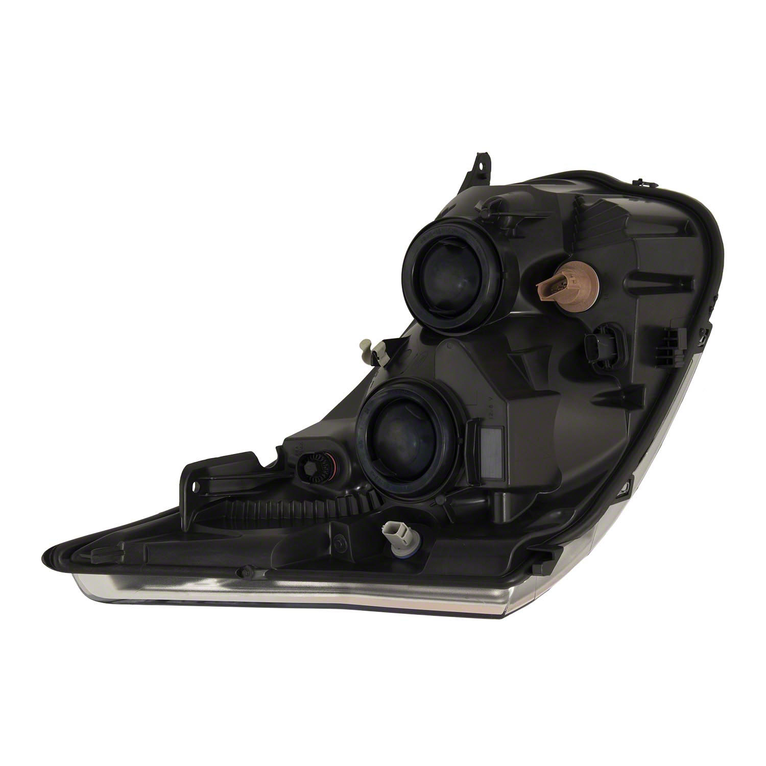 Composite Headlight - Left, Front | Parts | Ford.com