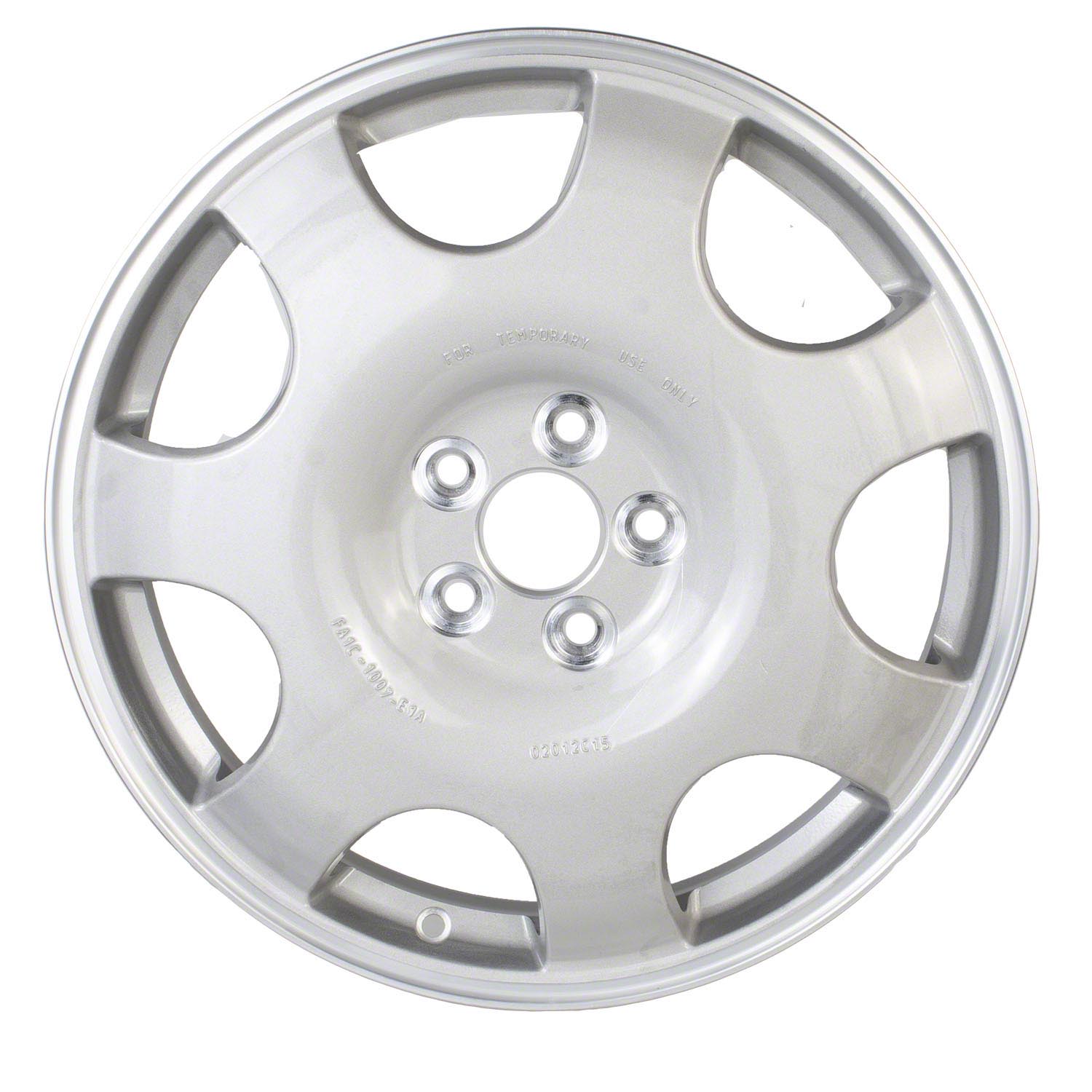 Wheel Rim Spare Assembly | Parts | Ford.com
