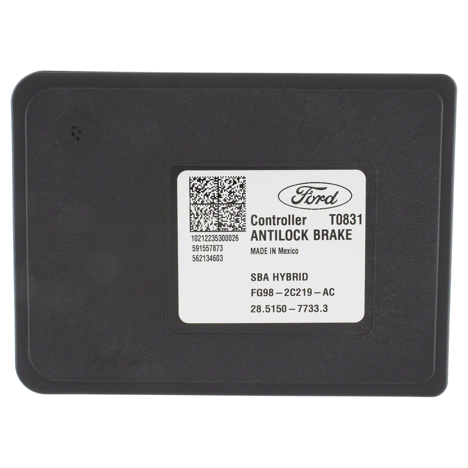 Abs Control Module - 2.0L (AT) | Parts | Ford.com