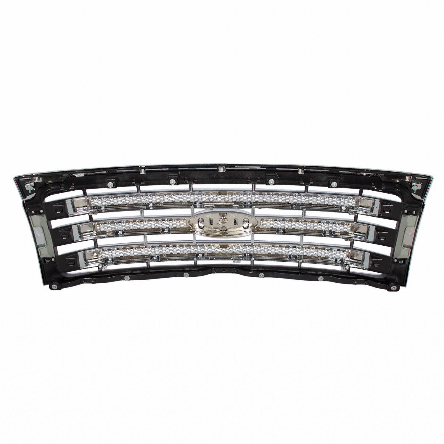 Radiator Grille - Front, Upper, Lower | Parts | Ford.com