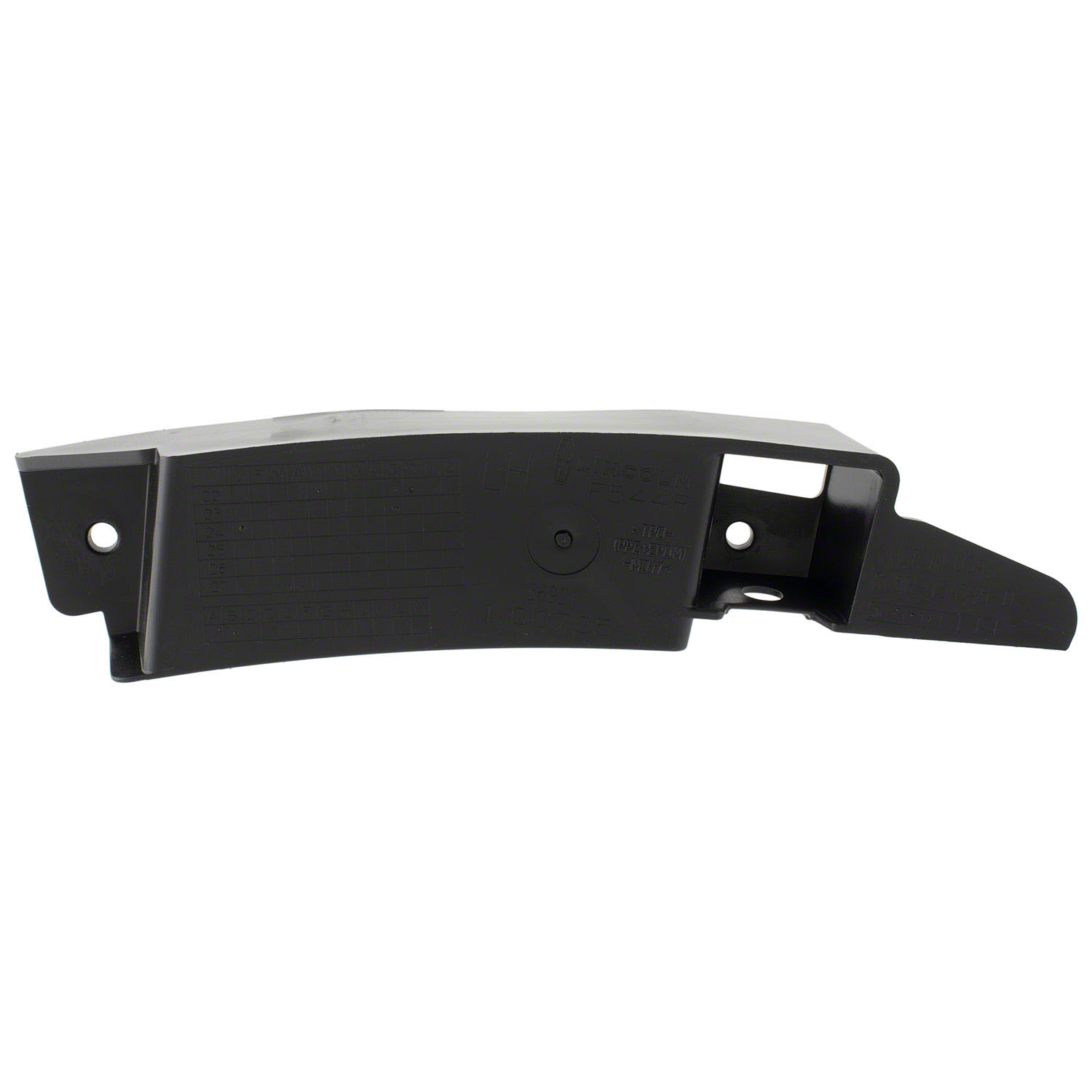 Bumper Cover Spacer Panel Fog Lamp Bezel - Left, Front | Parts | Ford.com