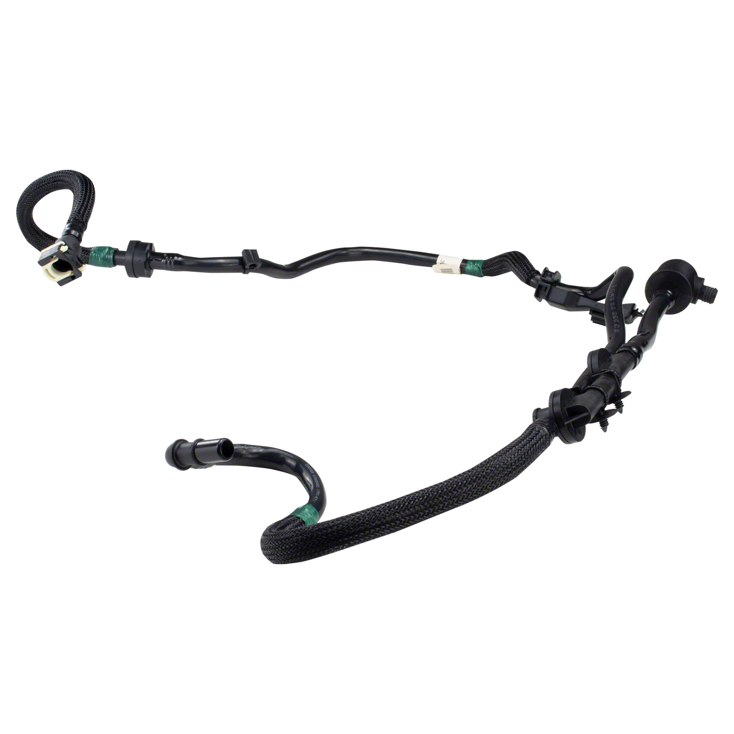 Brake Vacuum Hose Tube - 2.0L | Parts | Ford.com