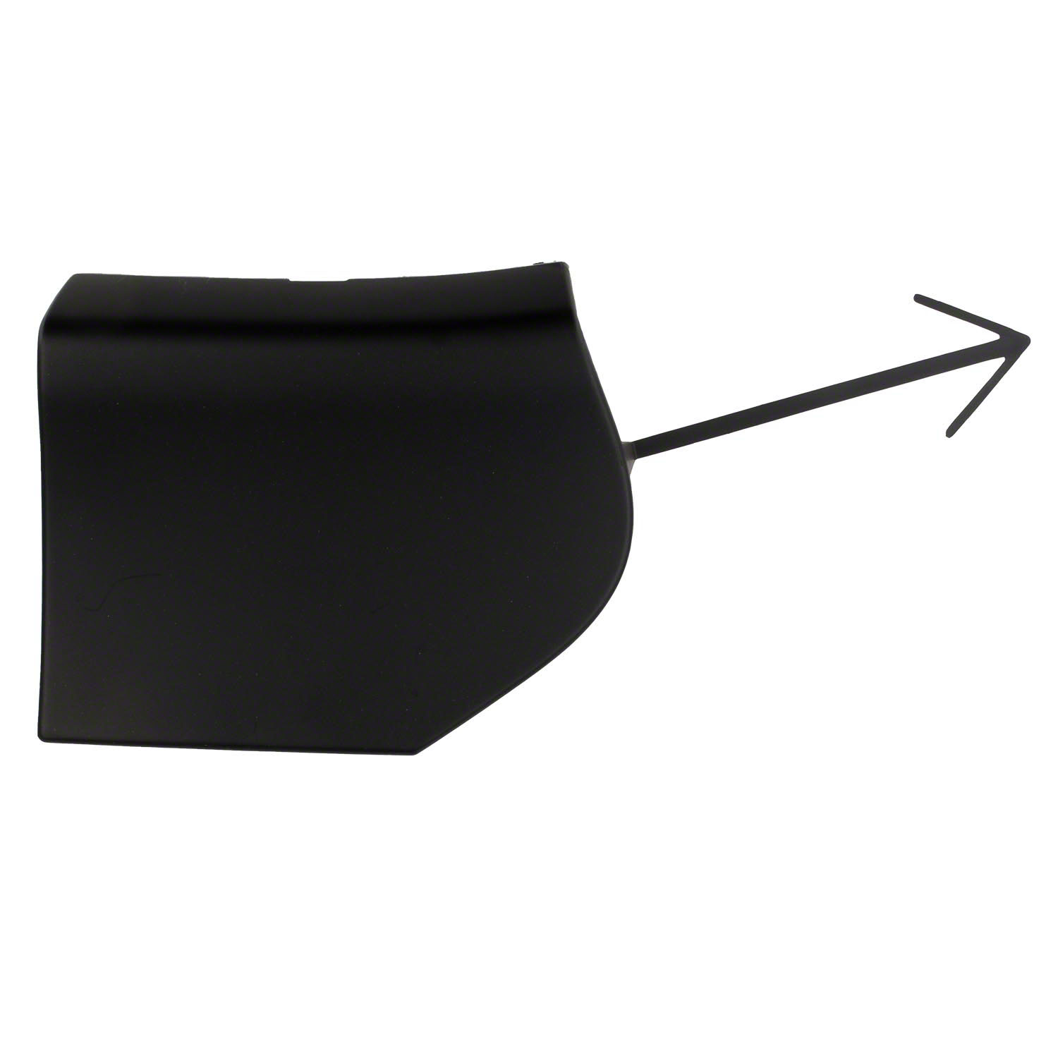 Tow Eye Cap Cover - Front | Parts | Ford.com