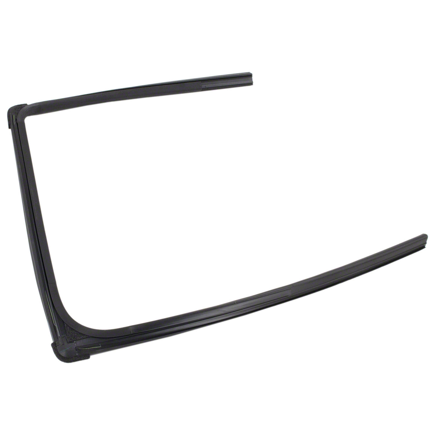 Auto Window Track Window Channel Track - Right, Rear | Parts | Ford.com