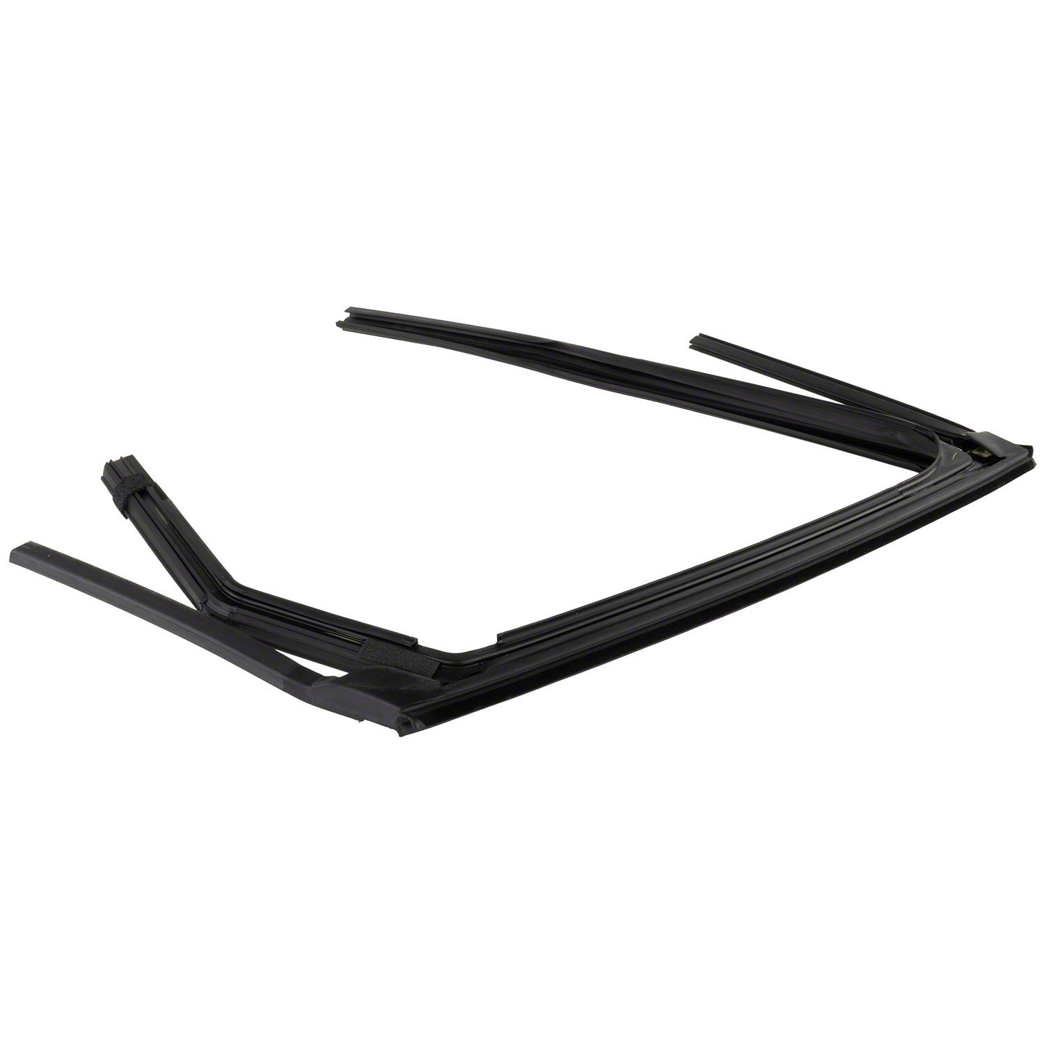 Auto Window Track Window Channel Track - Right, Rear | Parts | Ford.com