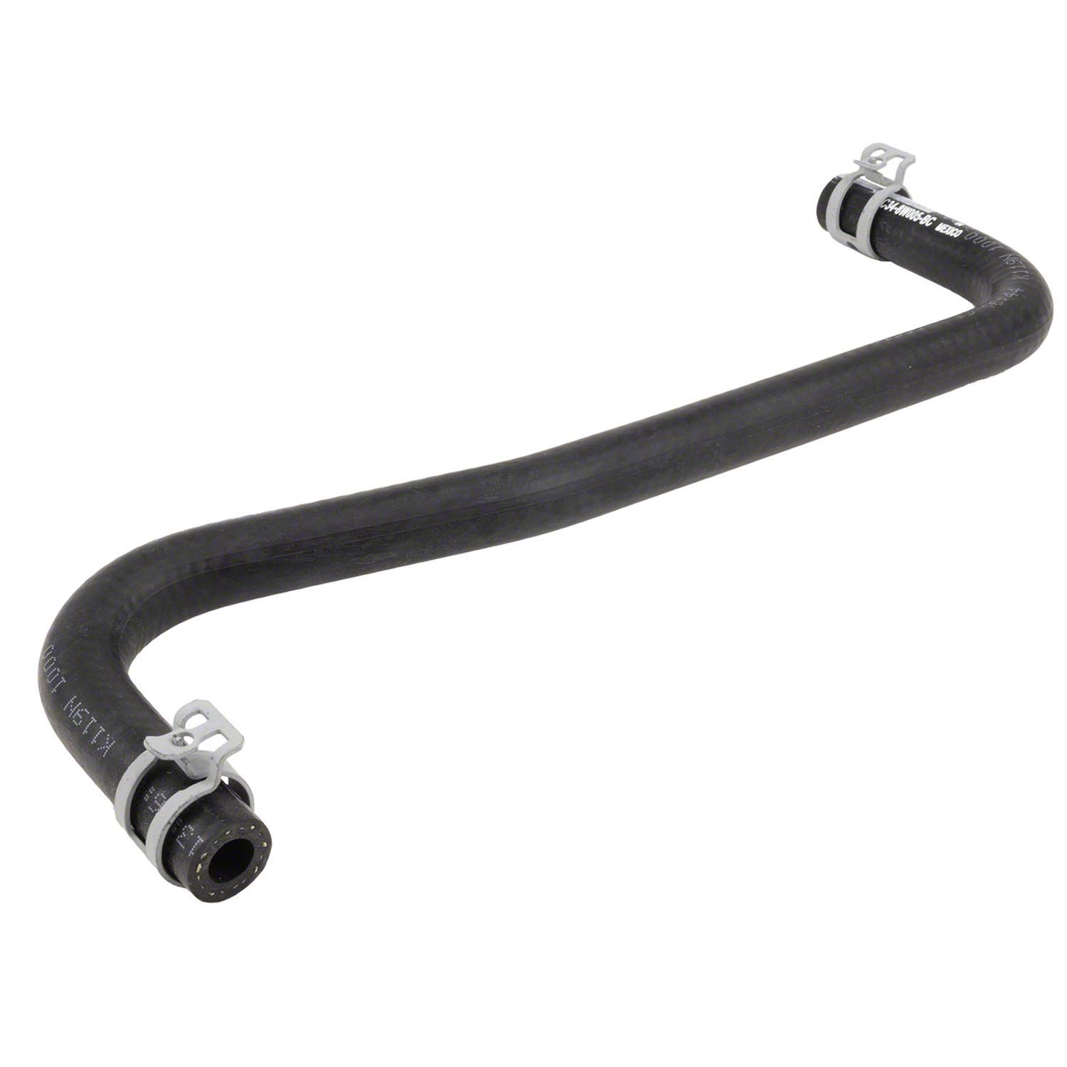 Engine Coolant Overflow Hose Tank Supply TO Radiator 6.8 LITER A that ...