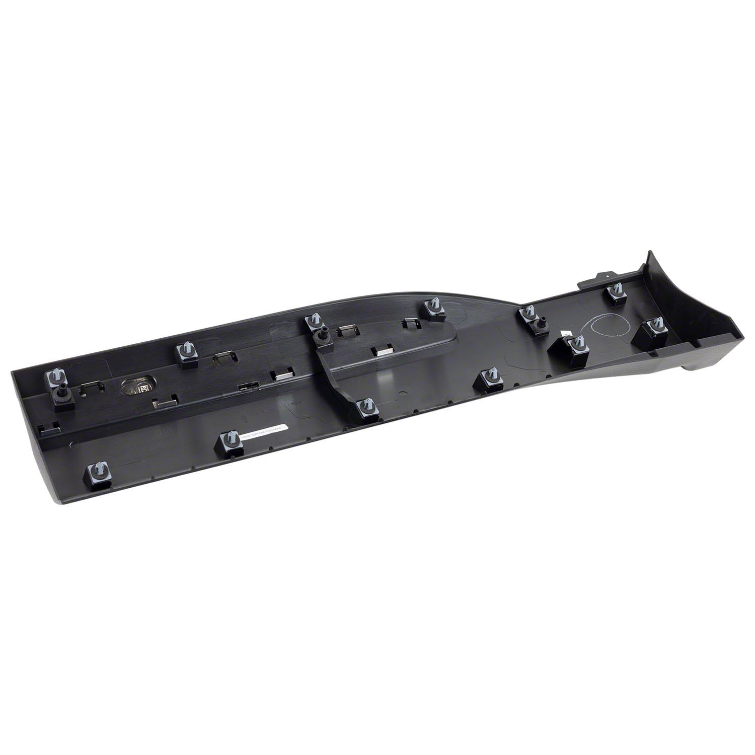 Exterior Door molding - Right (Platinum) | Parts | Ford.com