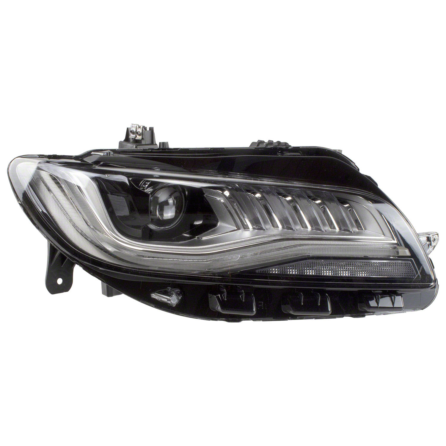 Sealed Beam Headlight - Right, Front | Parts | Ford.com