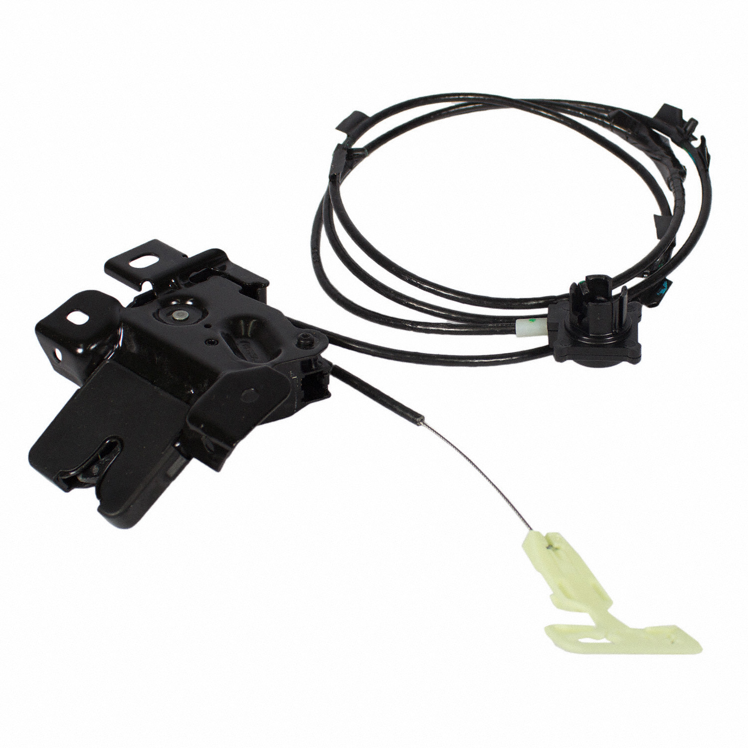 Deck Lid Latch Trunk Lock Actuator Motor (Convertible) | Parts | Ford.com
