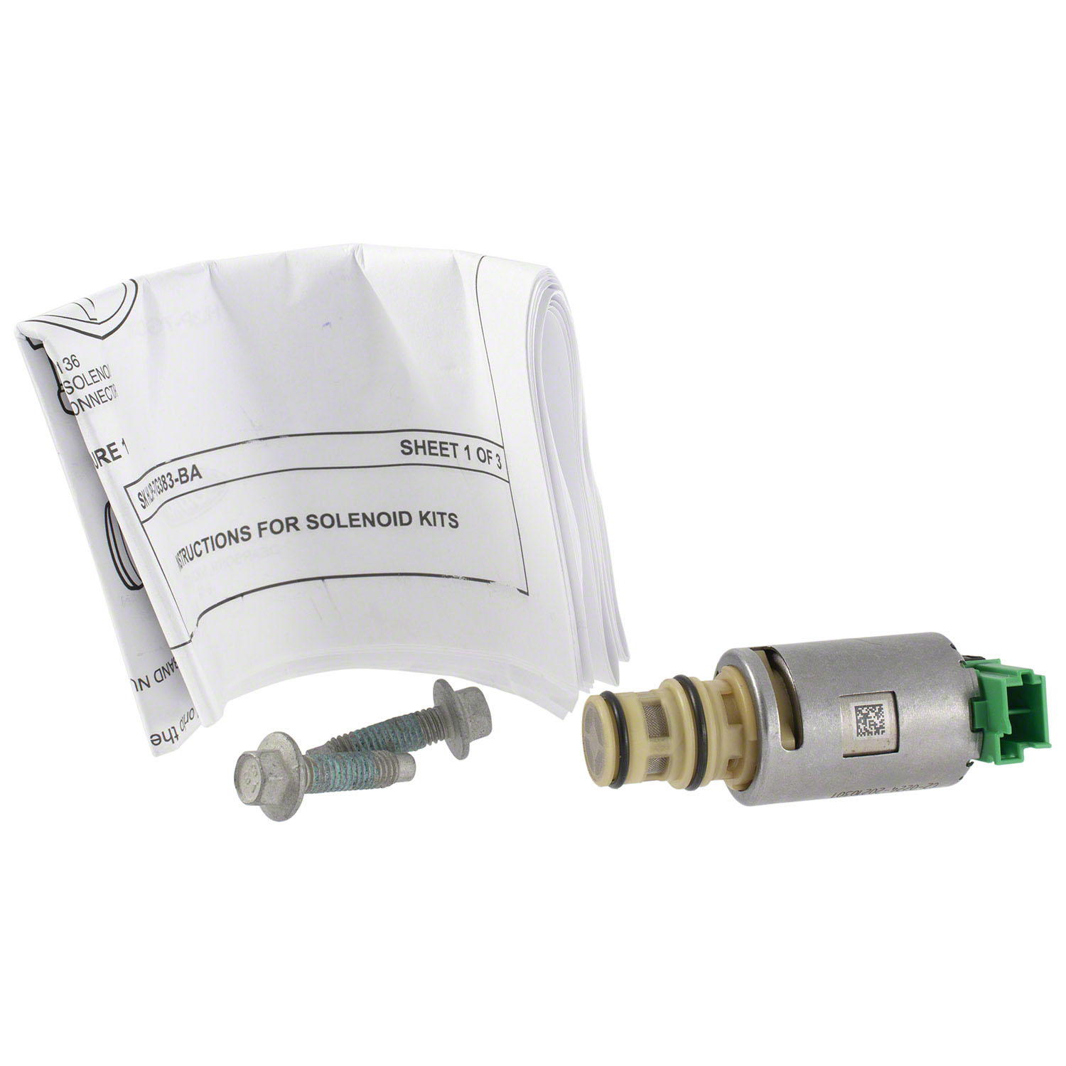 Automatic Transmission Control Solenoid | Parts | Ford.com