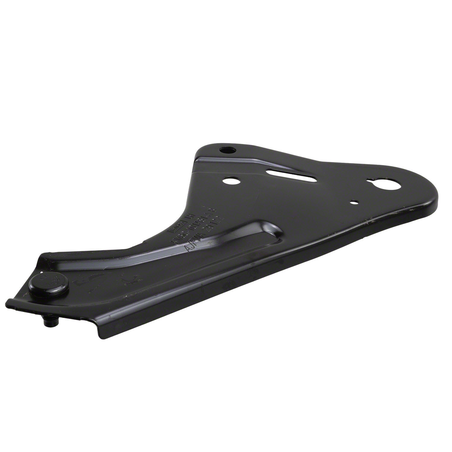 Suspension Strut Tower Bracket Reinforcement - Left, Front | Parts ...