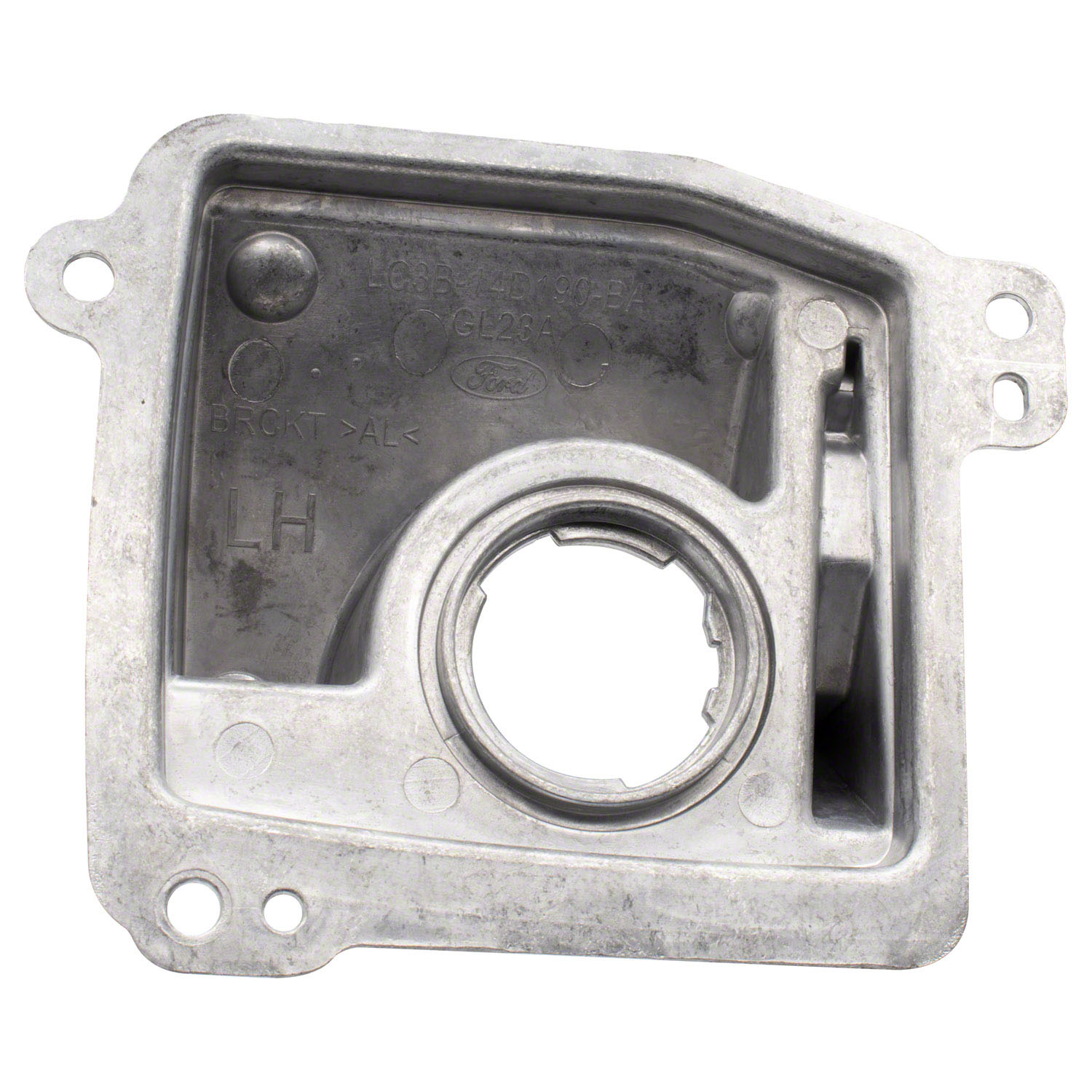 Blind Spot Detection System Warning Sensor Bracket Tail Light - Left ...